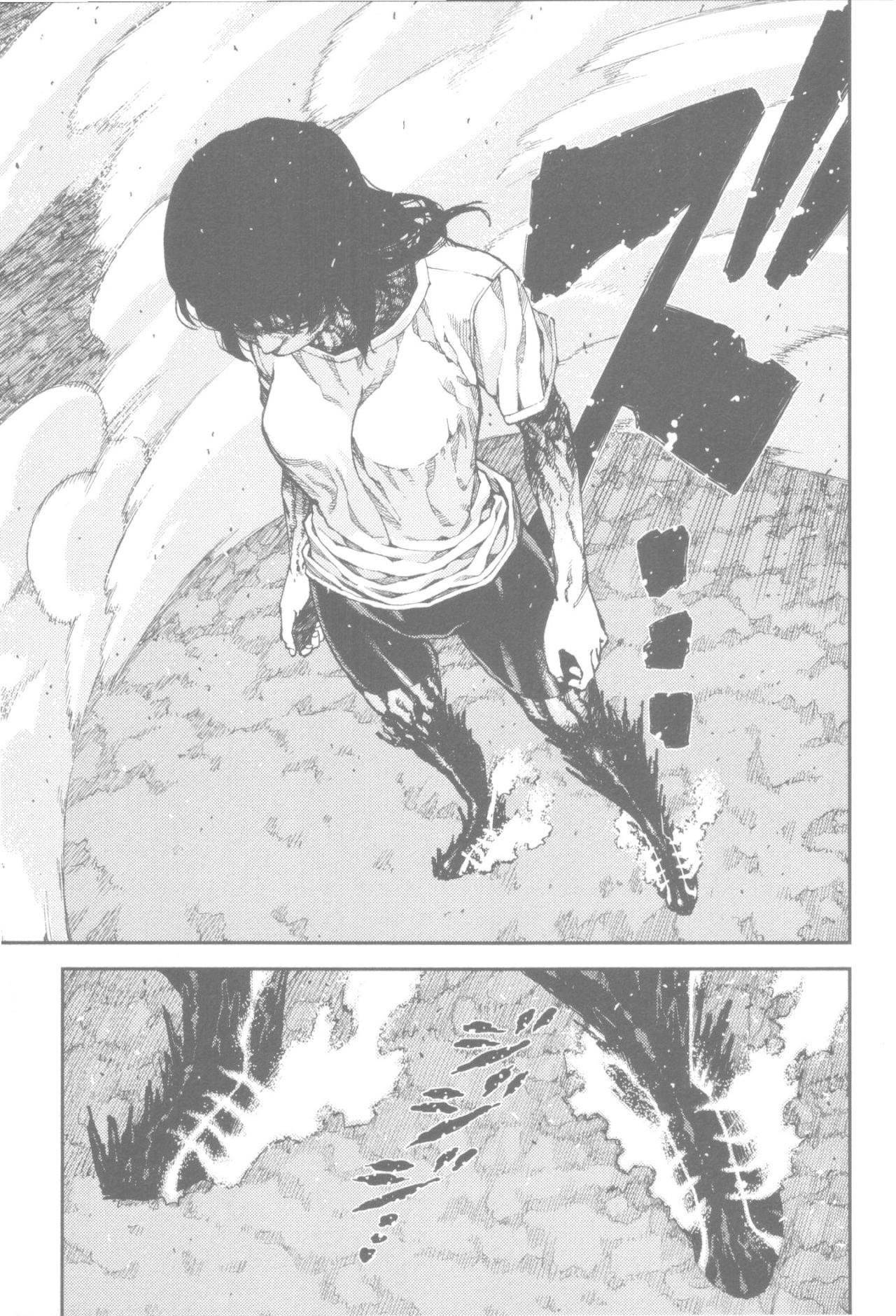Tsugumomo - Chapter 40 [photo 24] - MangaPorn