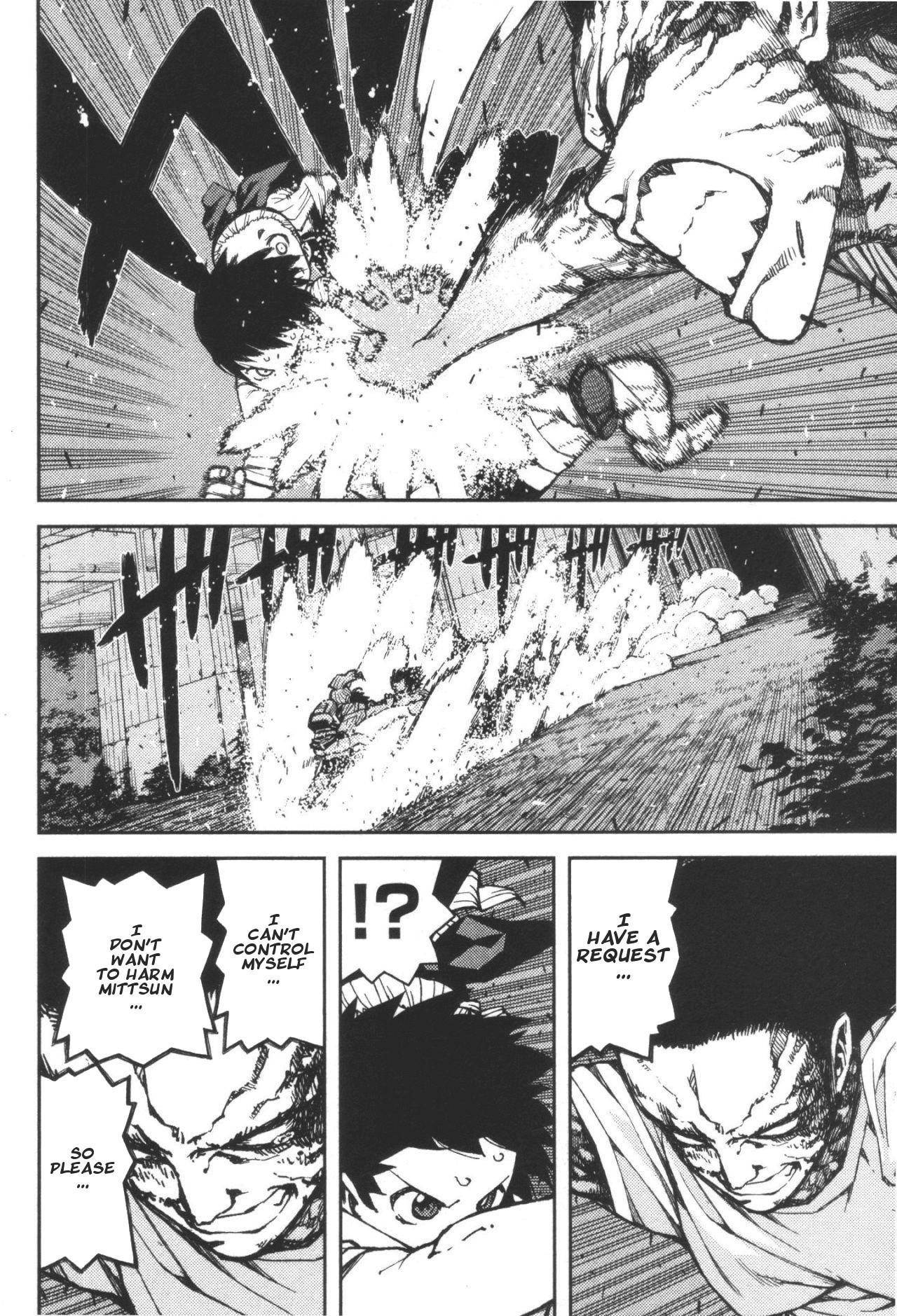 Tsugumomo - Chapter 40 [photo 29] - MangaPorn