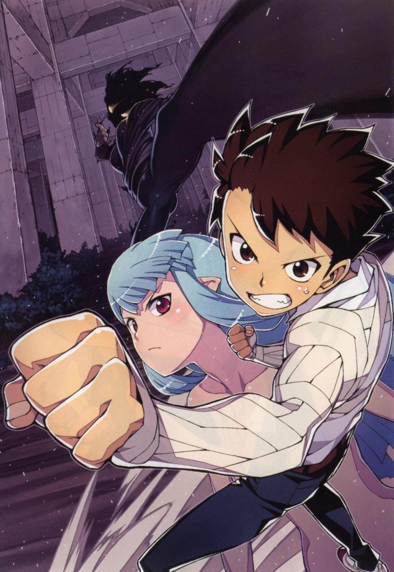 Tsugumomo - Chapter 40 [photo 3] - MangaPorn