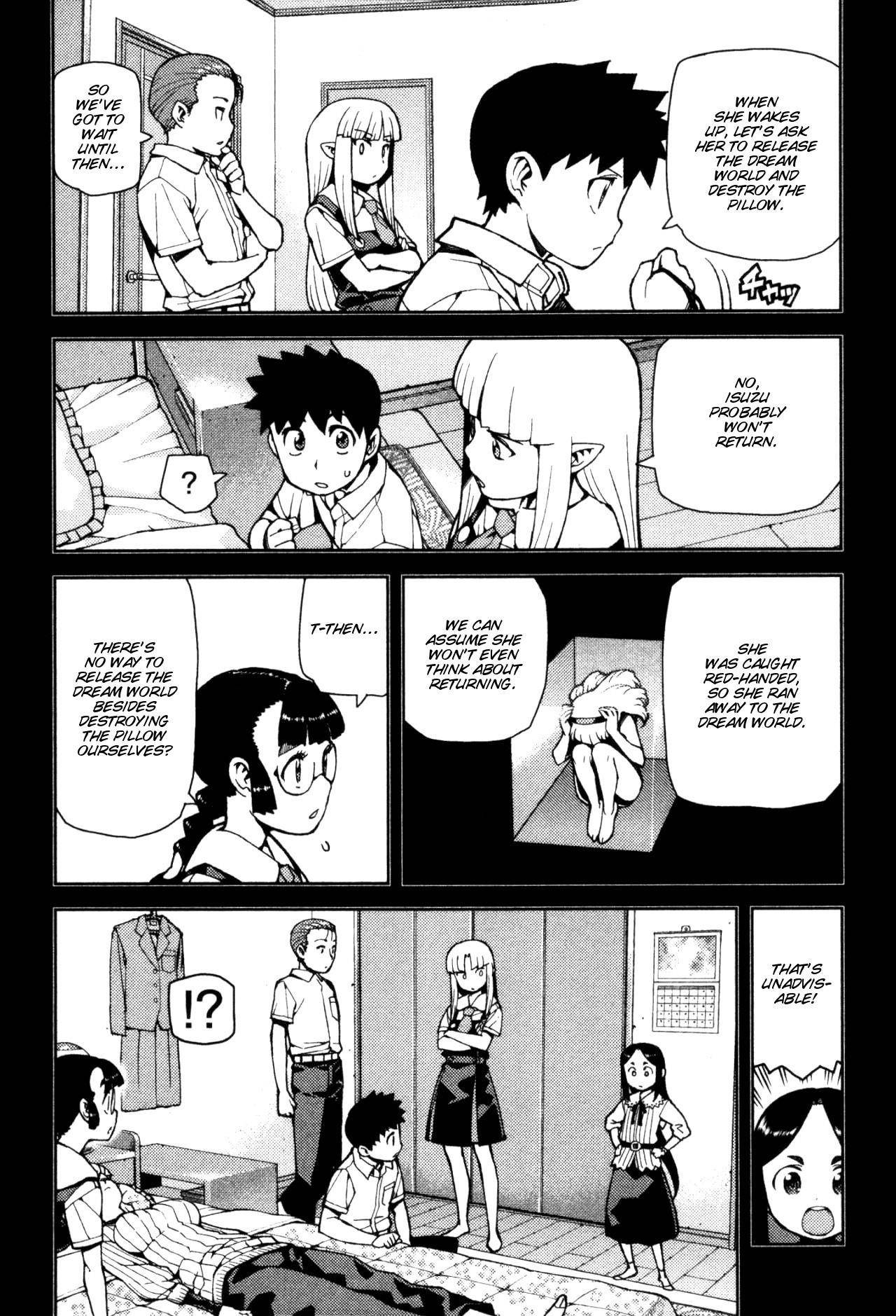 Tsugumomo - Chapter 43 [photo 13] - MangaPorn