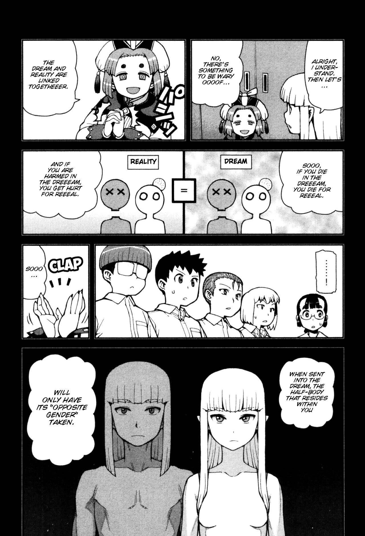 Tsugumomo - Chapter 43 [photo 18] - MangaPorn