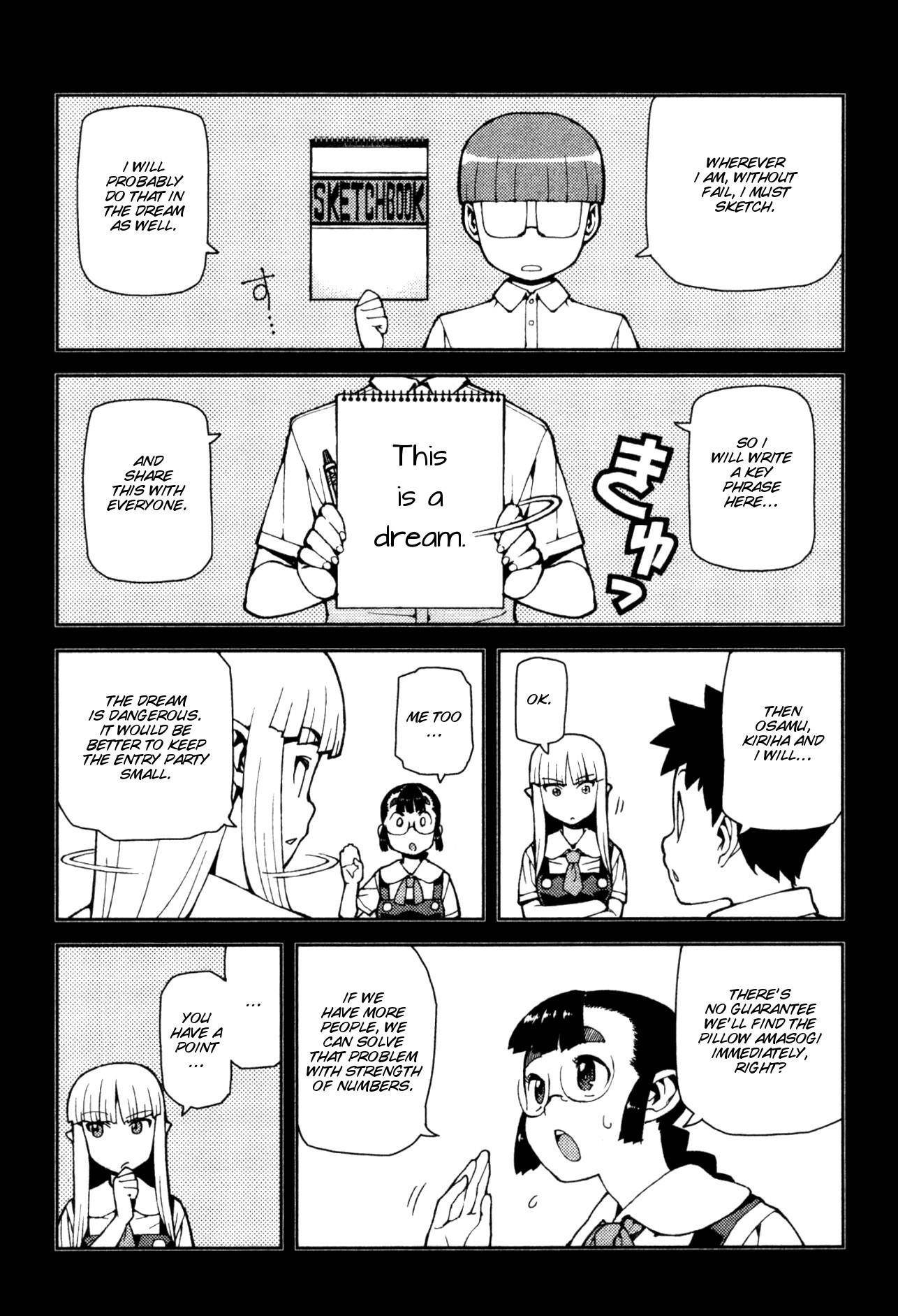 Tsugumomo - Chapter 43 [photo 20] - MangaPorn