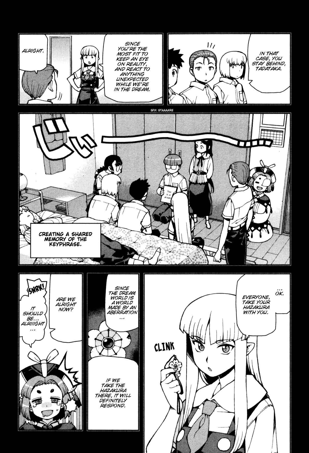 Tsugumomo - Chapter 43 [photo 21] - MangaPorn