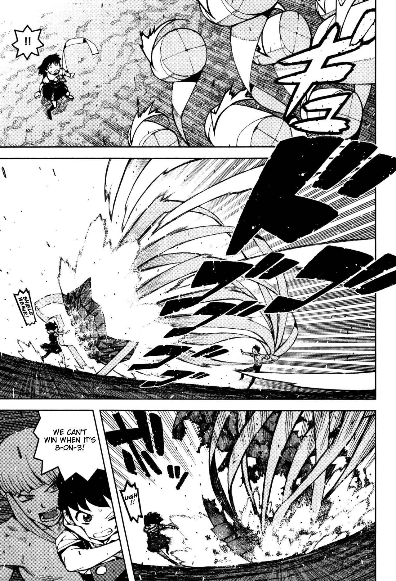 Tsugumomo - Chapter 44 [photo 19] - MangaPorn