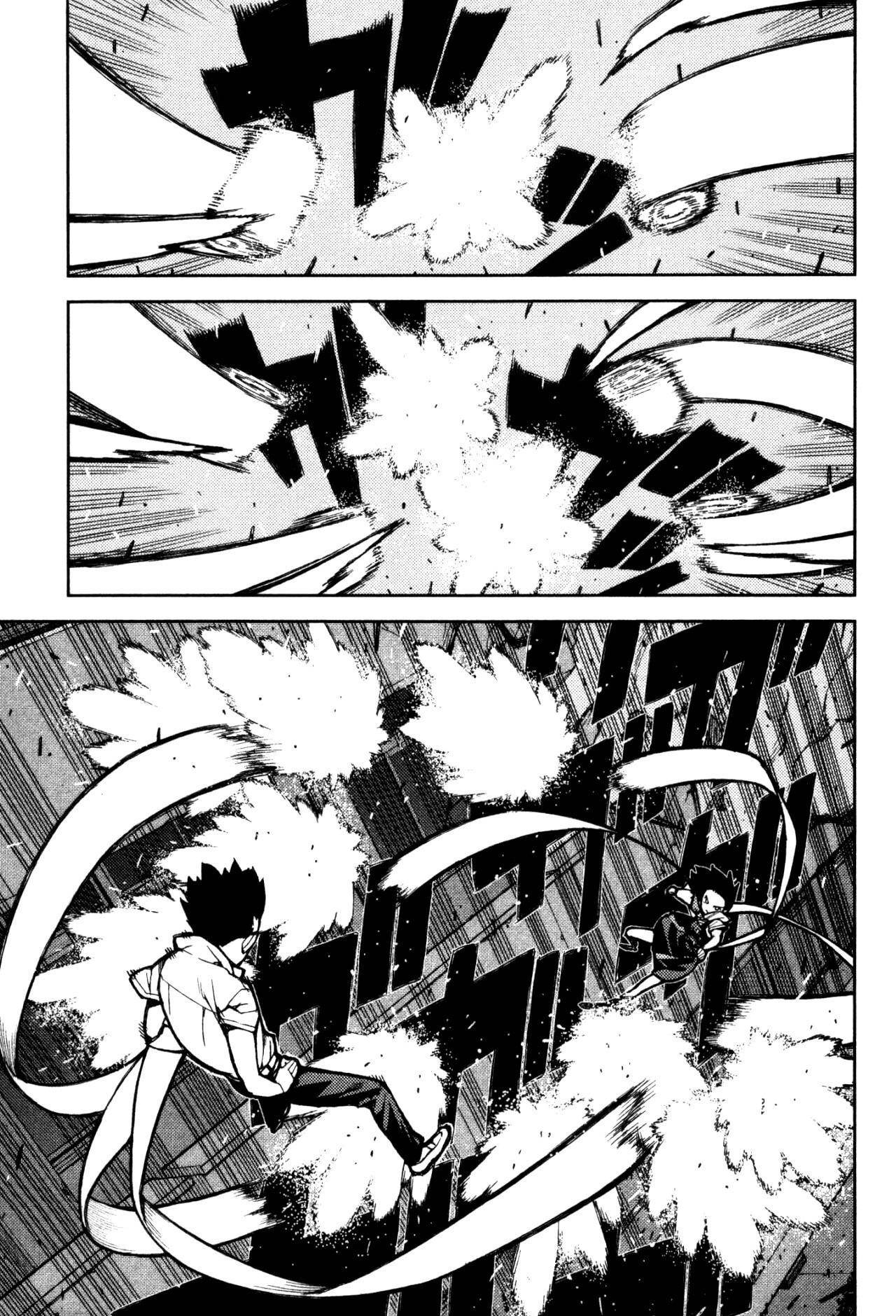 Tsugumomo - Chapter 44 [photo 9] - MangaPorn