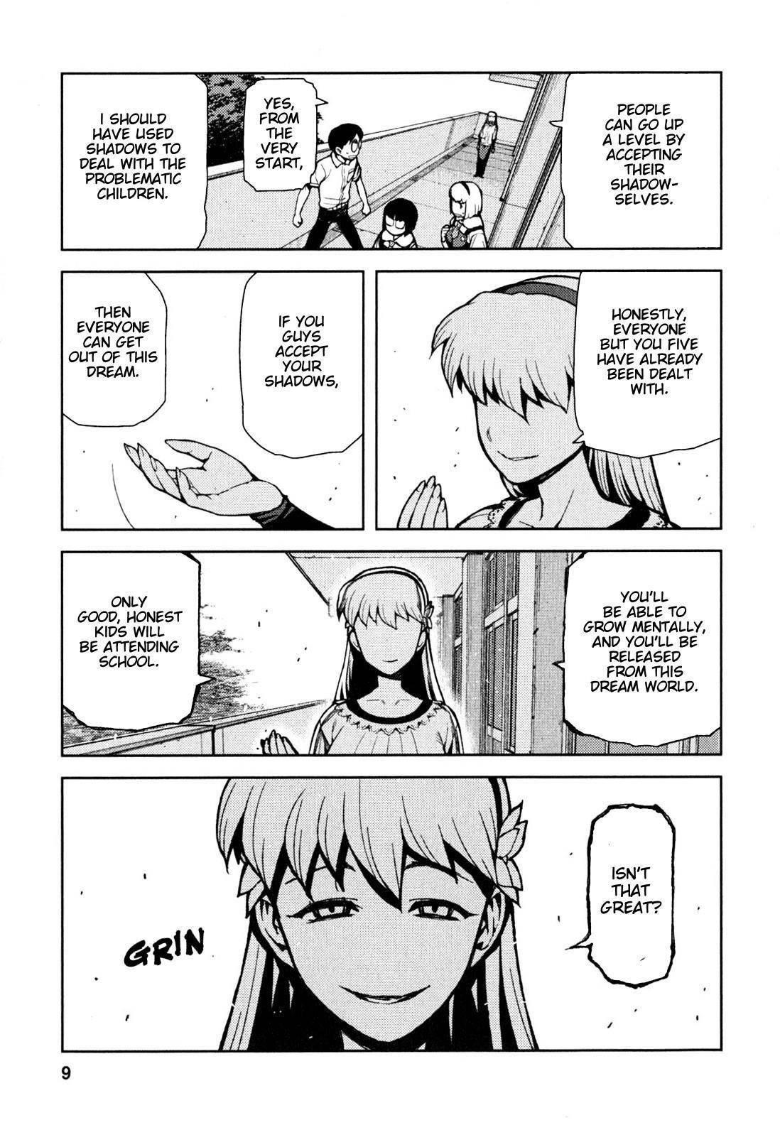 Tsugumomo - Chapter 45 [photo 10] - MangaPorn