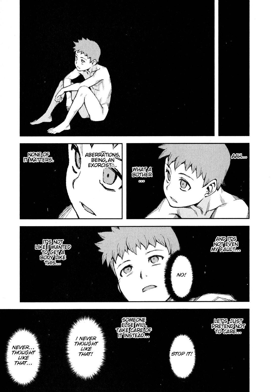 Tsugumomo - Chapter 45 [photo 18] - MangaPorn