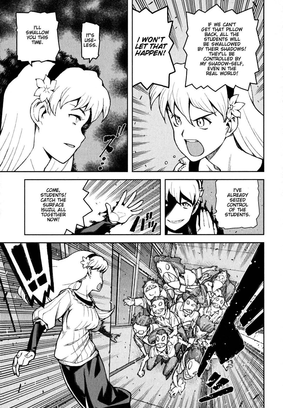 Tsugumomo - Chapter 45 [photo 28] - MangaPorn