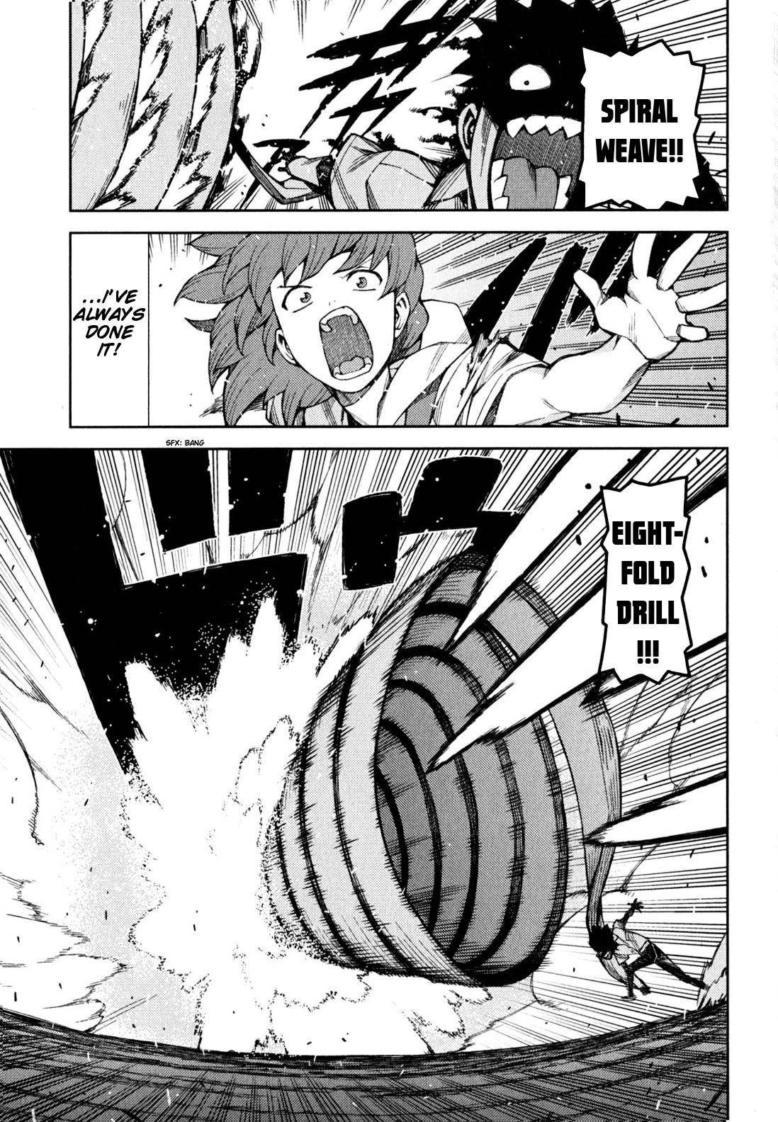 Tsugumomo - Chapter 45 [photo 34] - MangaPorn
