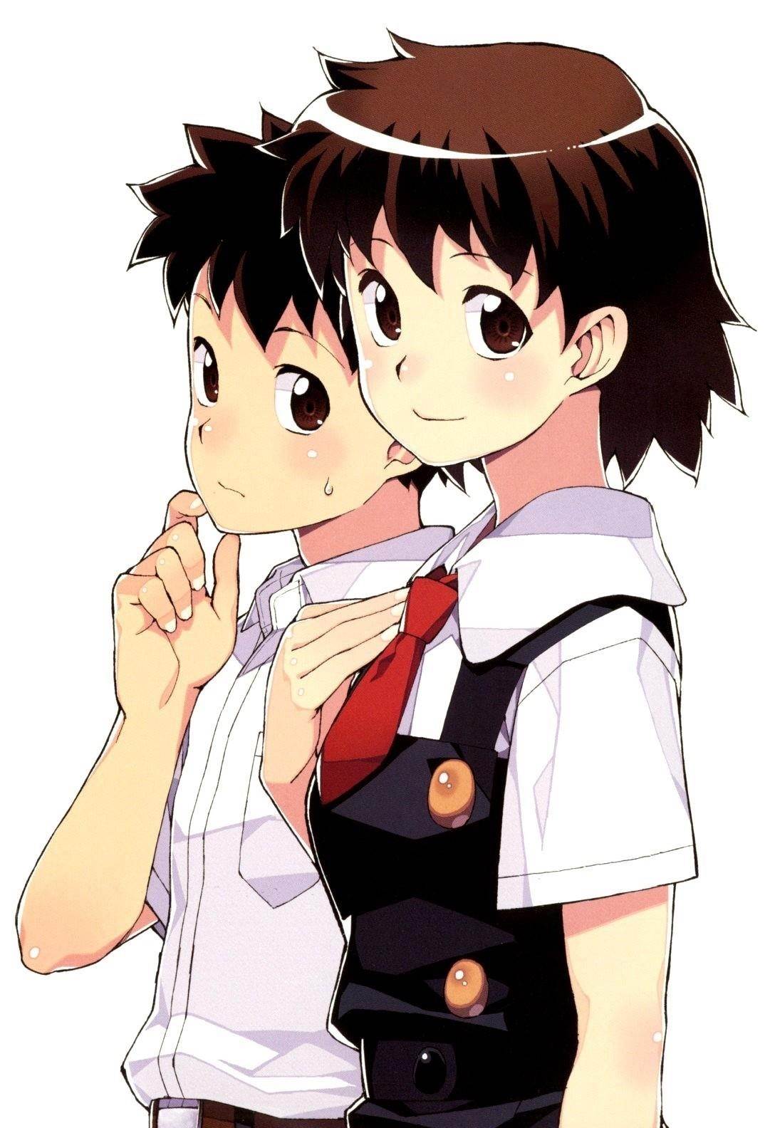 Tsugumomo - Chapter 45 [photo 4] - MangaPorn