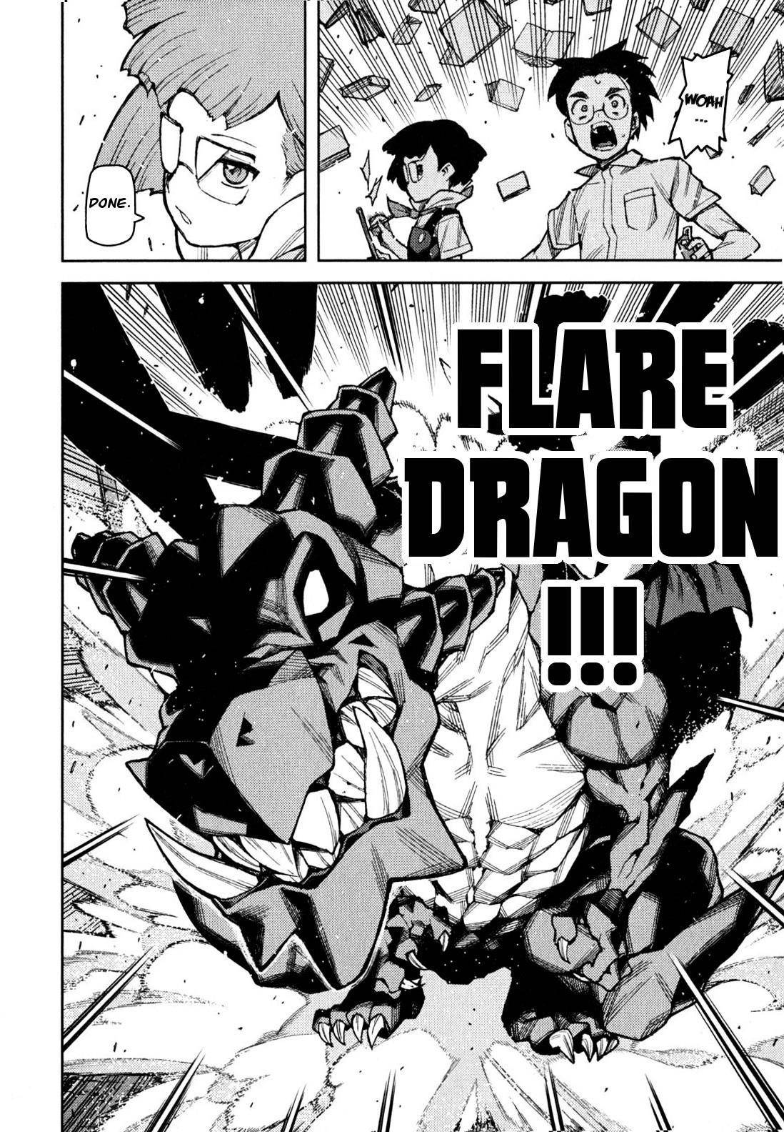Tsugumomo - Chapter 46 [photo 11] - MangaPorn