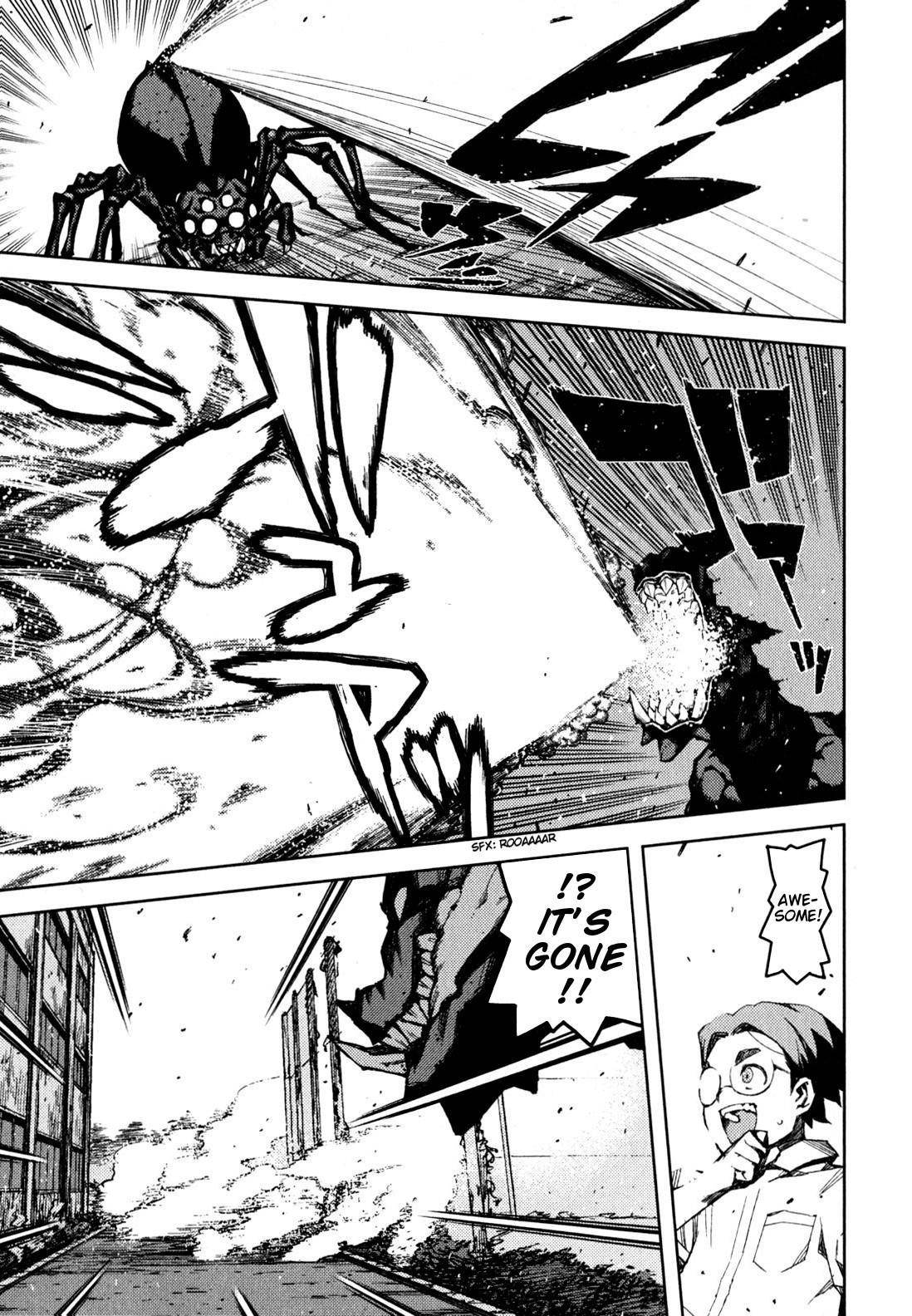 Tsugumomo - Chapter 46 [photo 12] - MangaPorn