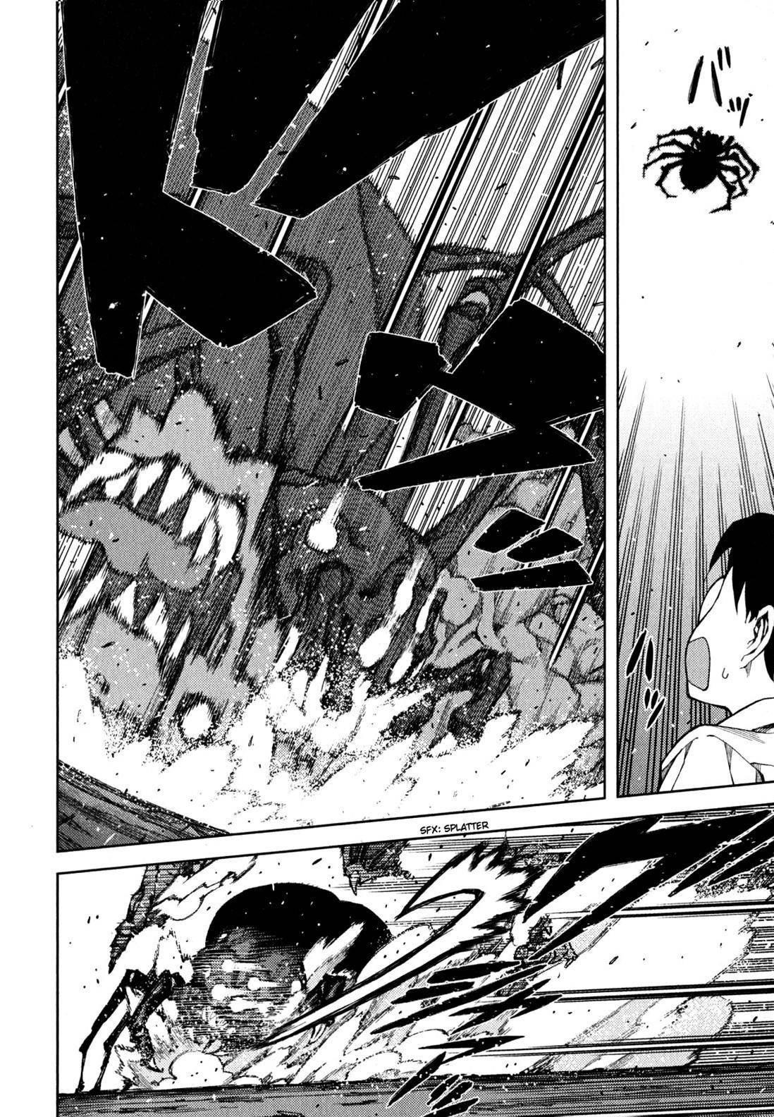 Tsugumomo - Chapter 46 [photo 13] - MangaPorn
