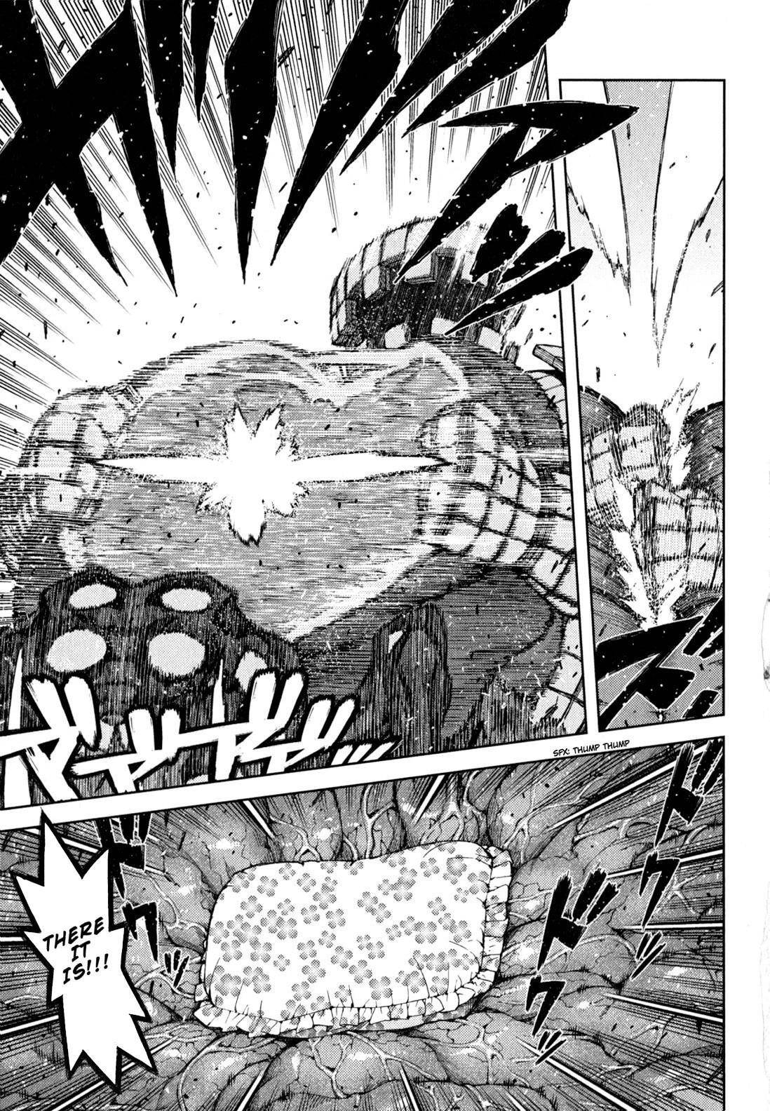 Tsugumomo - Chapter 46 [photo 26] - MangaPorn