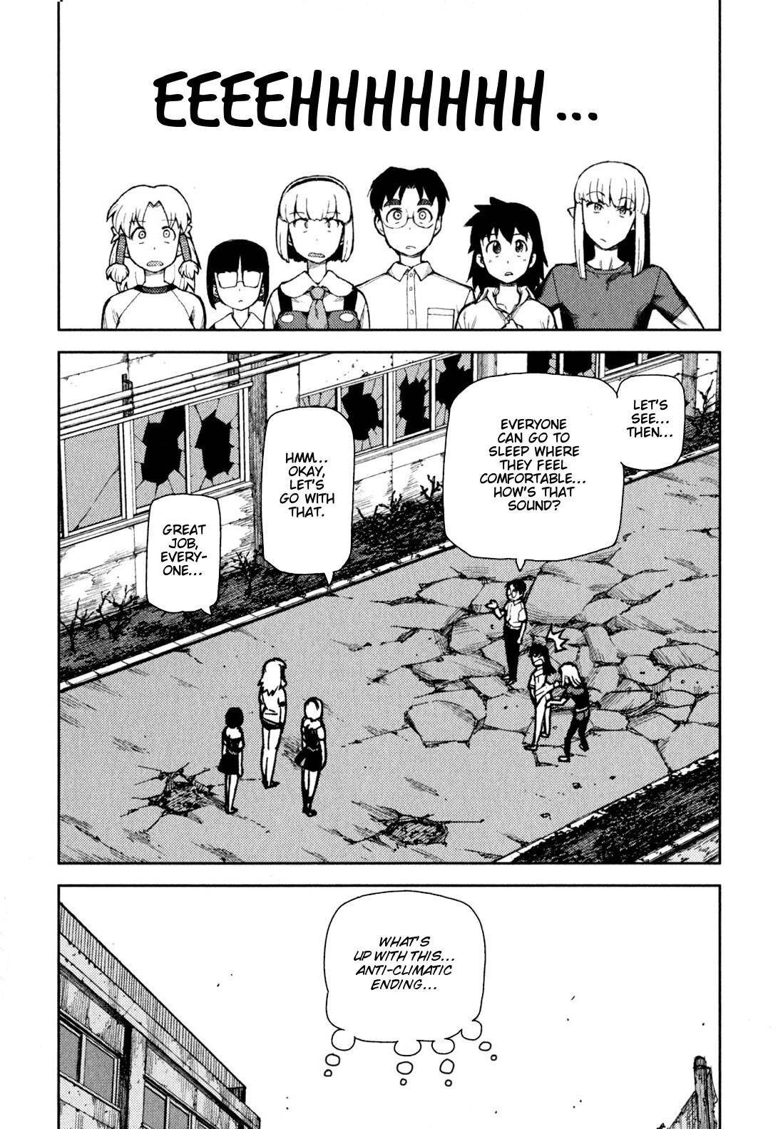 Tsugumomo - Chapter 46 [photo 33] - MangaPorn