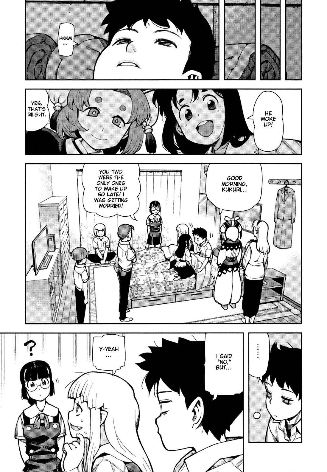 Tsugumomo - Chapter 46 [photo 34] - MangaPorn