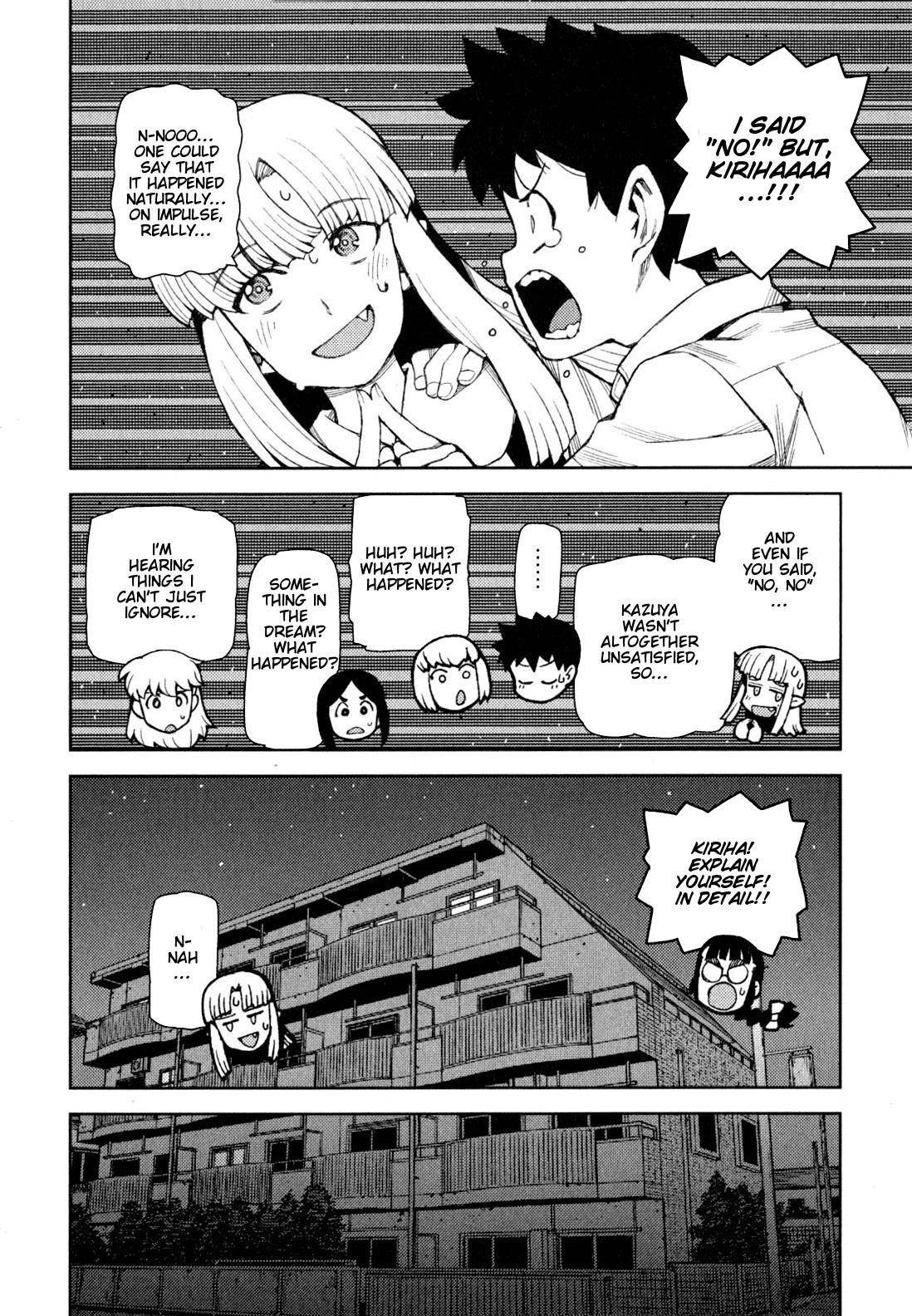 Tsugumomo - Chapter 46 [photo 35] - MangaPorn