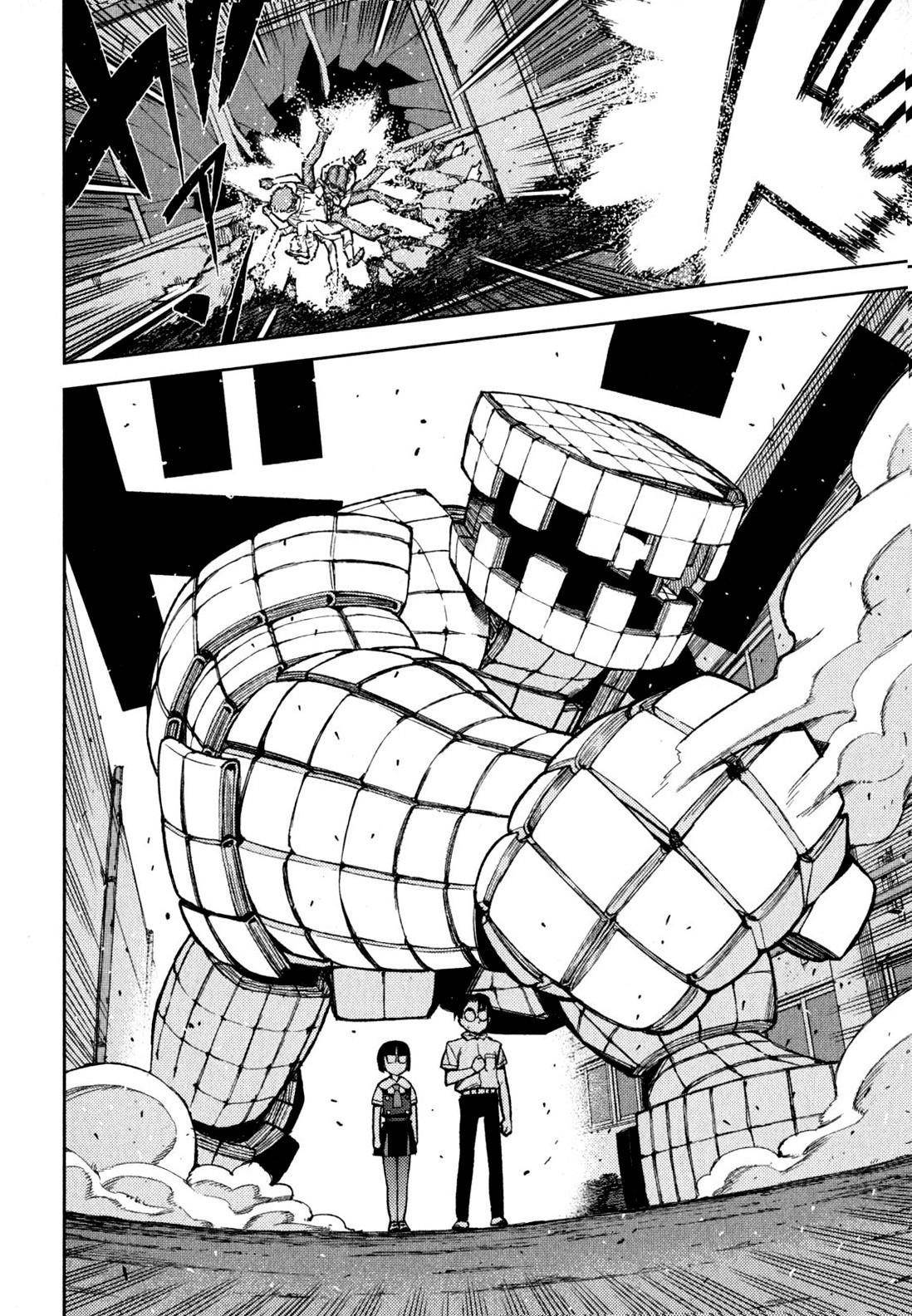 Tsugumomo - Chapter 46 [photo 5] - MangaPorn