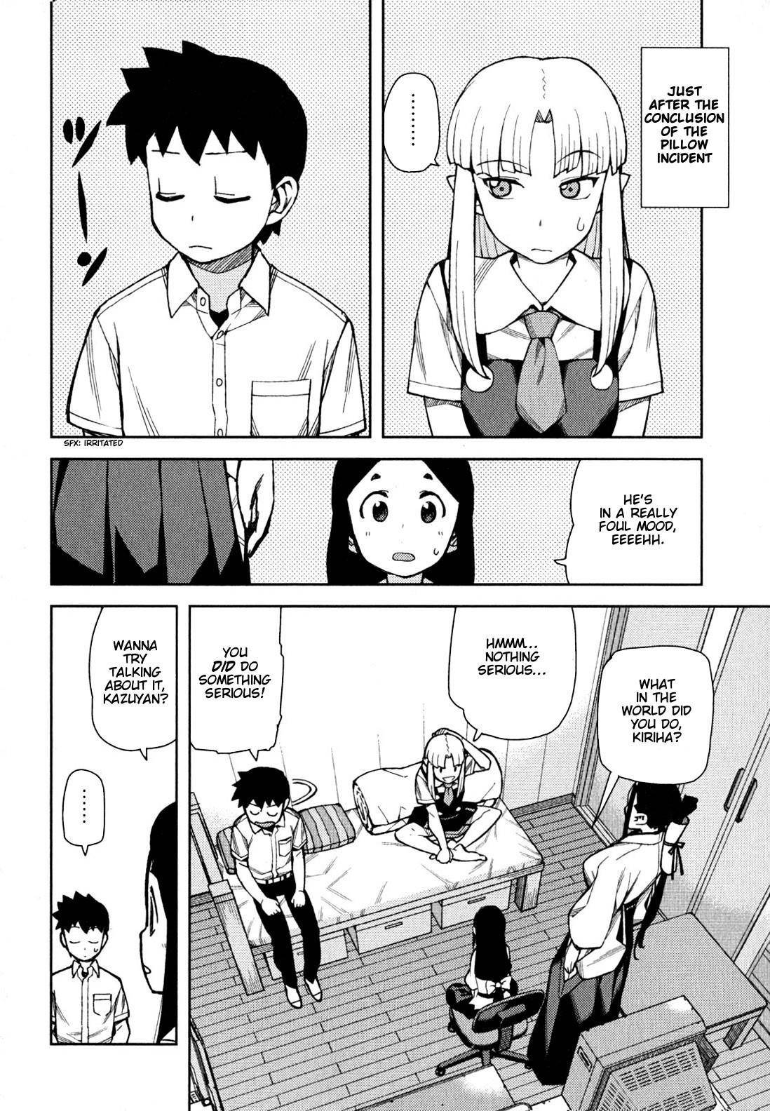 Tsugumomo - Chapter 47 [photo 3] - MangaPorn