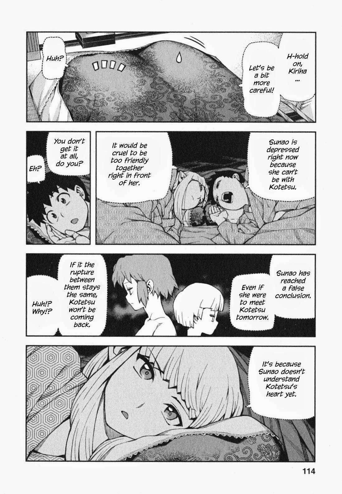 Tsugumomo - Chapter 48 [photo 15] - MangaPorn