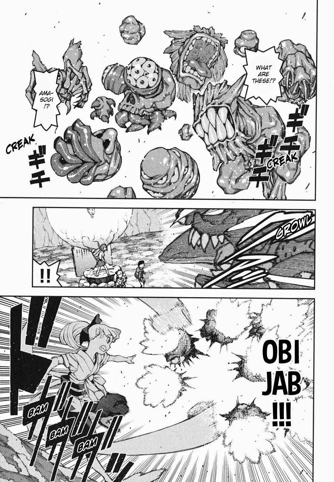 Tsugumomo - Chapter 48 [photo 24] - MangaPorn