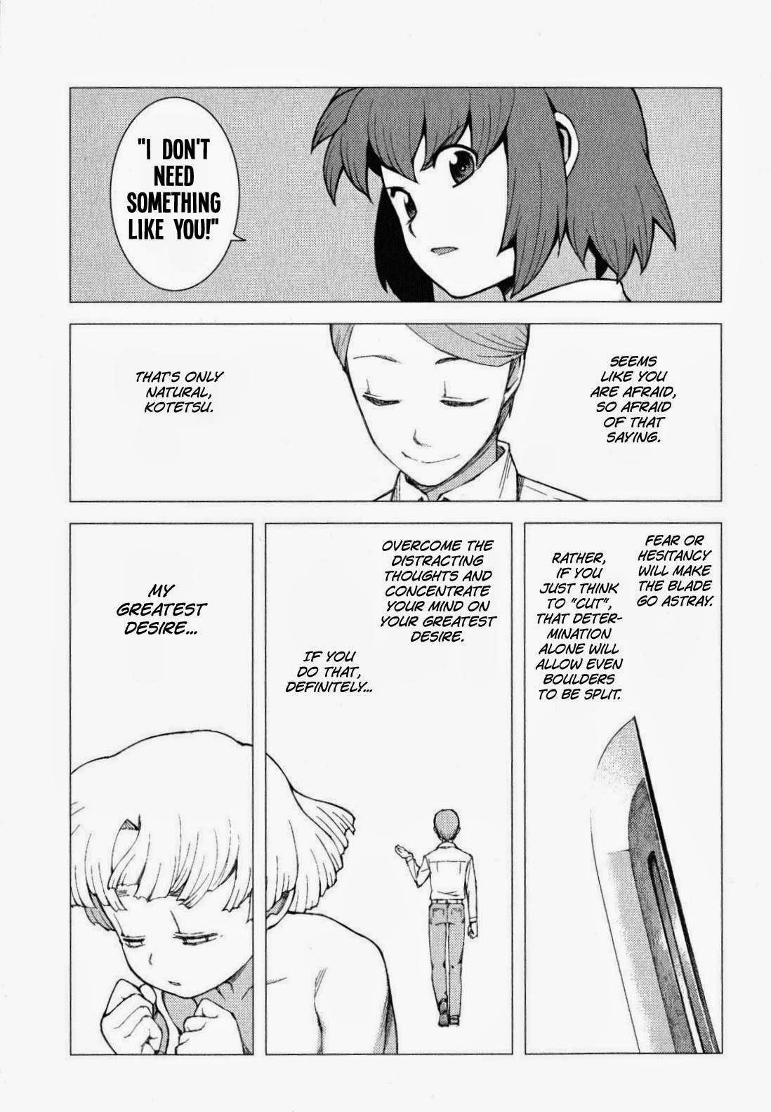 Tsugumomo - Chapter 48 [photo 28] - MangaPorn
