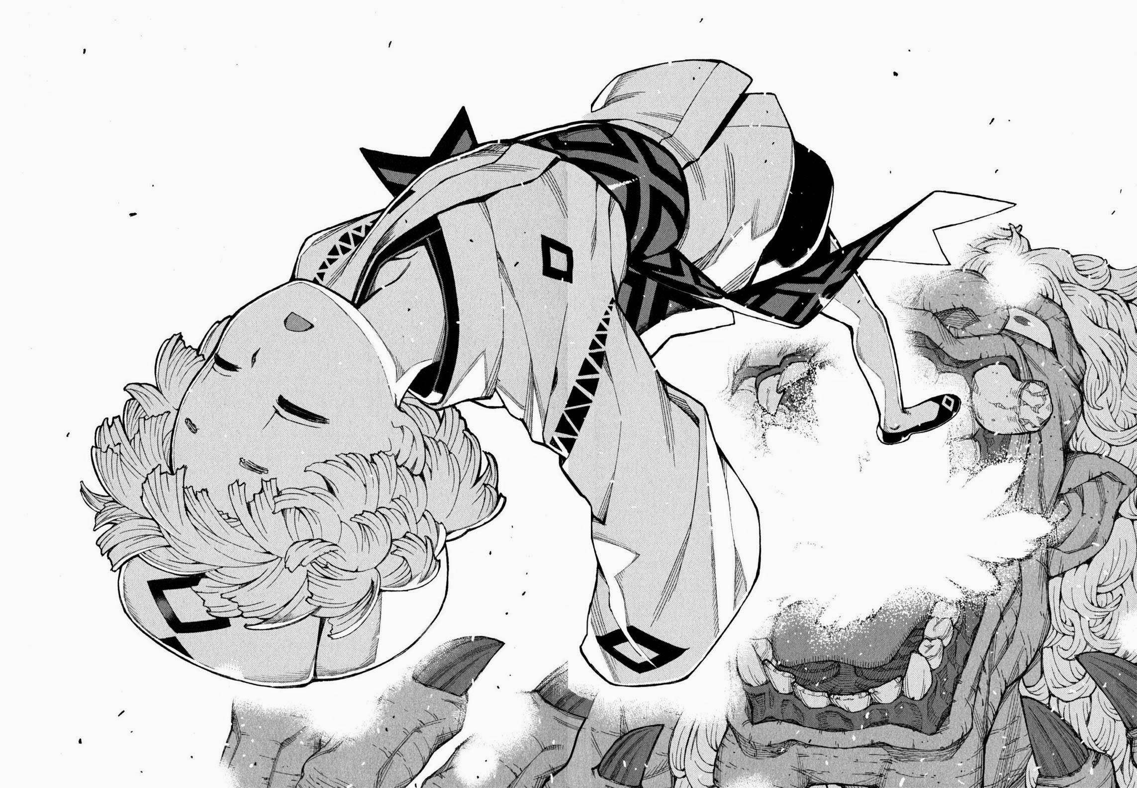 Tsugumomo - Chapter 48 [photo 35] - MangaPorn