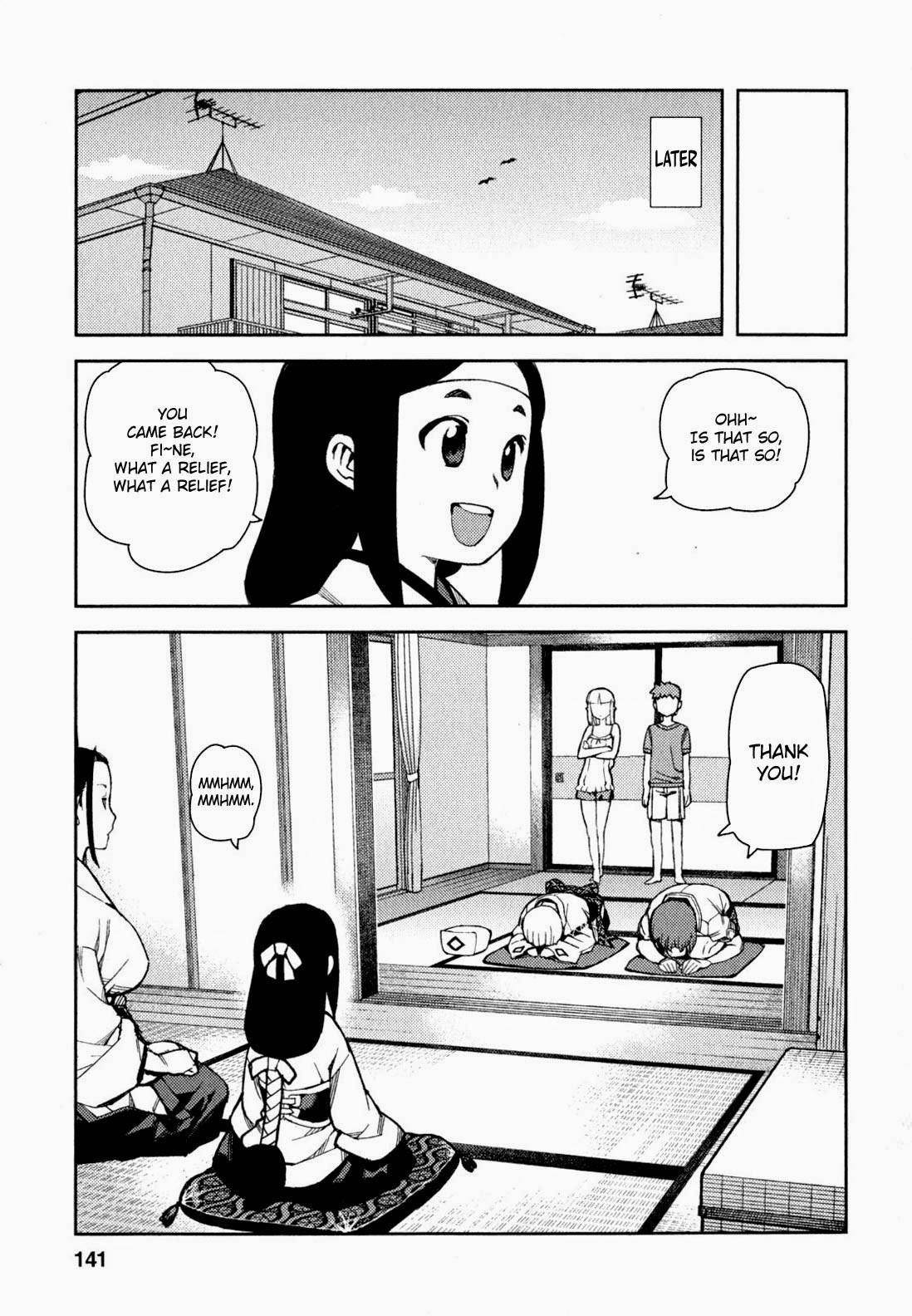 Tsugumomo - Chapter 48 [photo 40] - MangaPorn