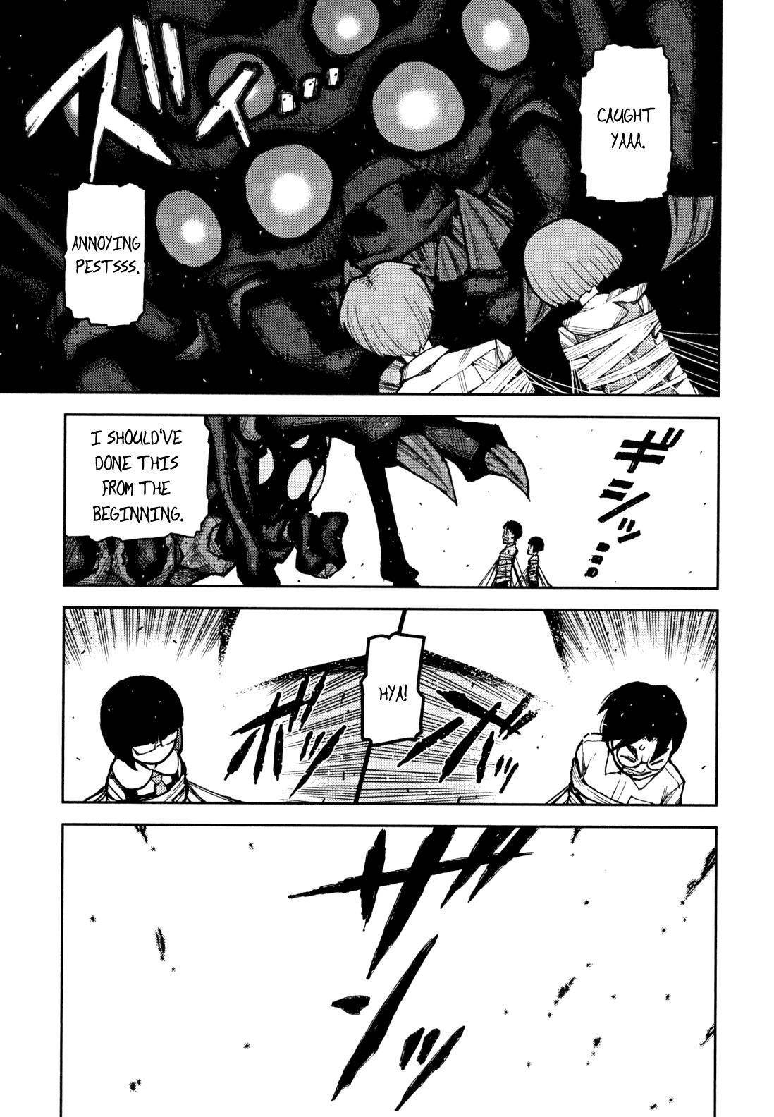 Tsugumomo - Chapter 48.2 [photo 12] - MangaPorn