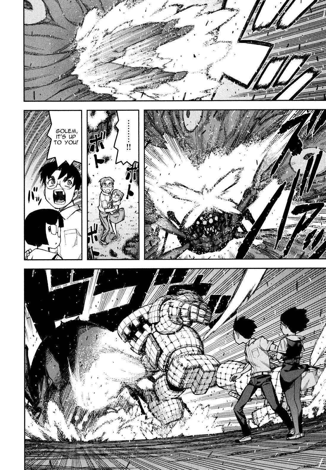 Tsugumomo - Chapter 48.2 [photo 7] - MangaPorn