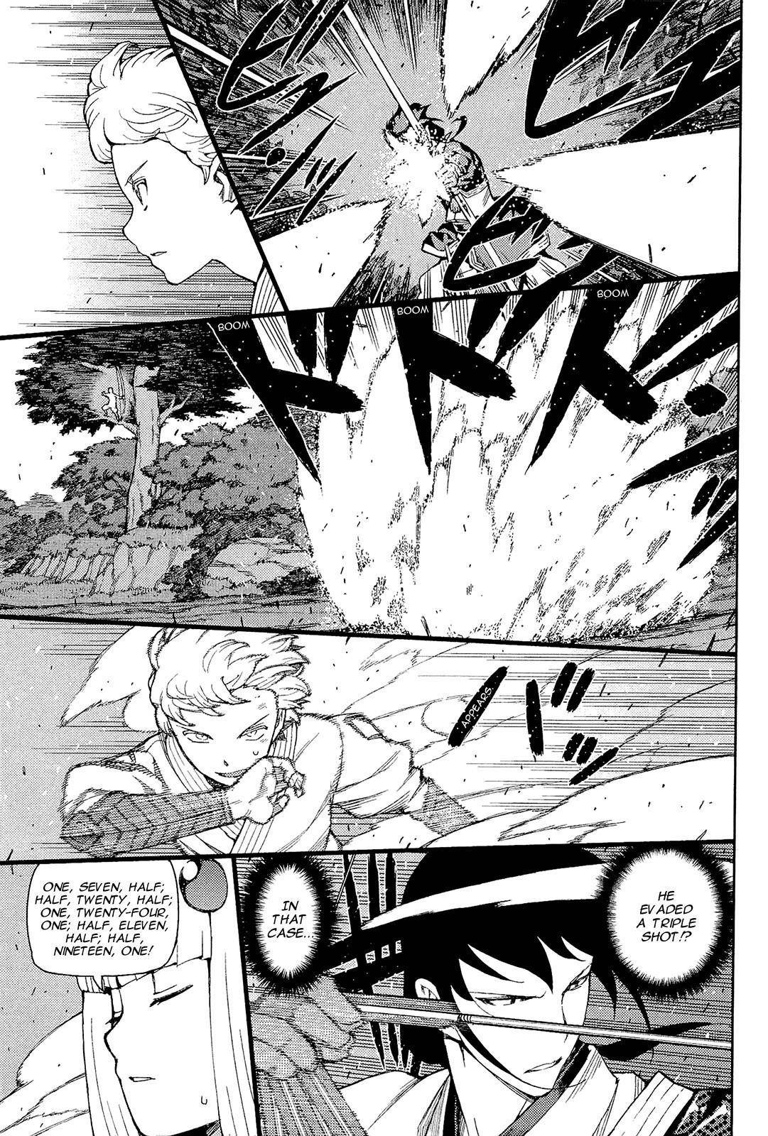 Tsugumomo - Chapter 50 [photo 7] - MangaPorn