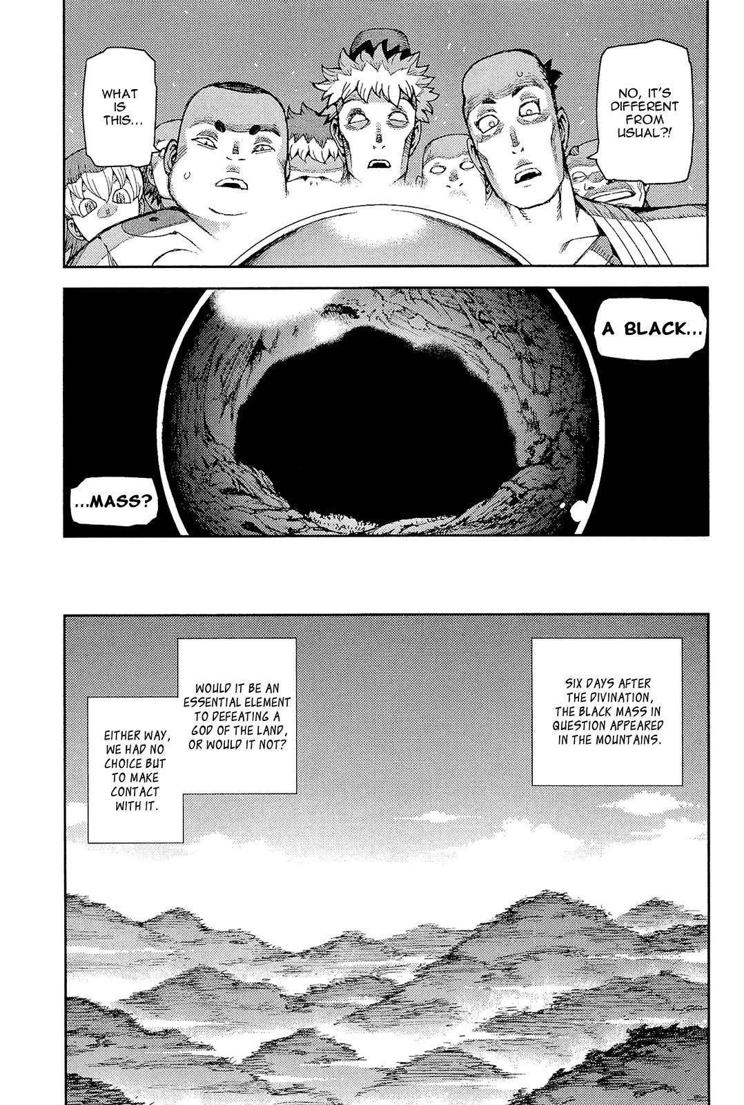 Tsugumomo - Chapter 51 [photo 20] - MangaPorn