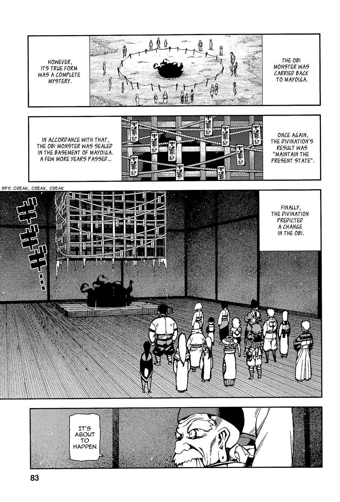 Tsugumomo - Chapter 52 [photo 16] - MangaPorn