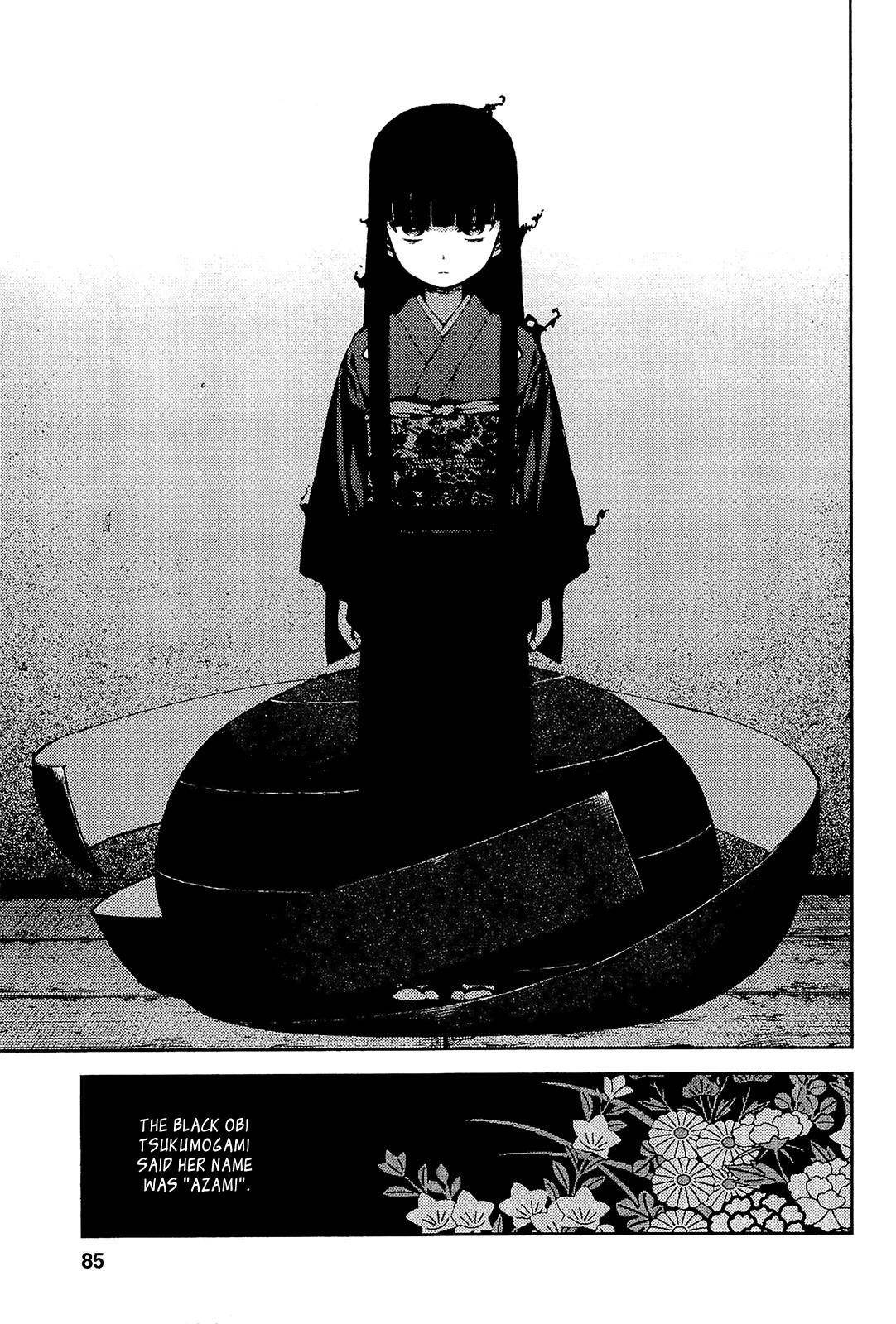 Tsugumomo - Chapter 52 [photo 18] - MangaPorn