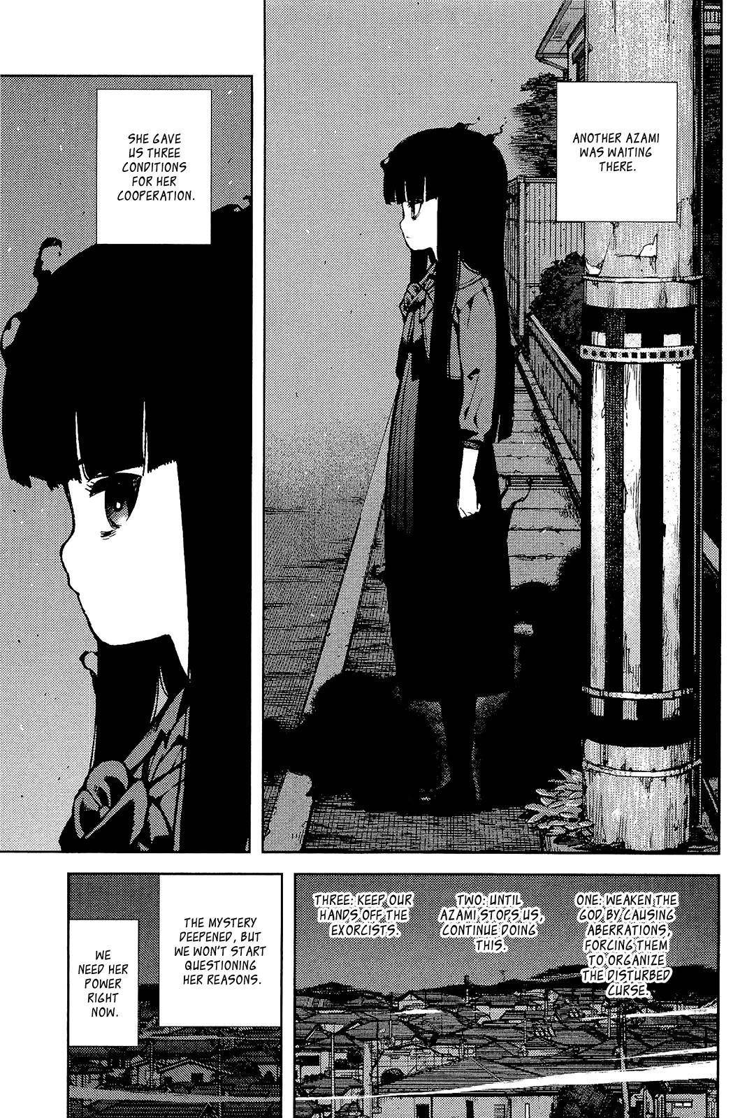 Tsugumomo - Chapter 52 [photo 20] - MangaPorn