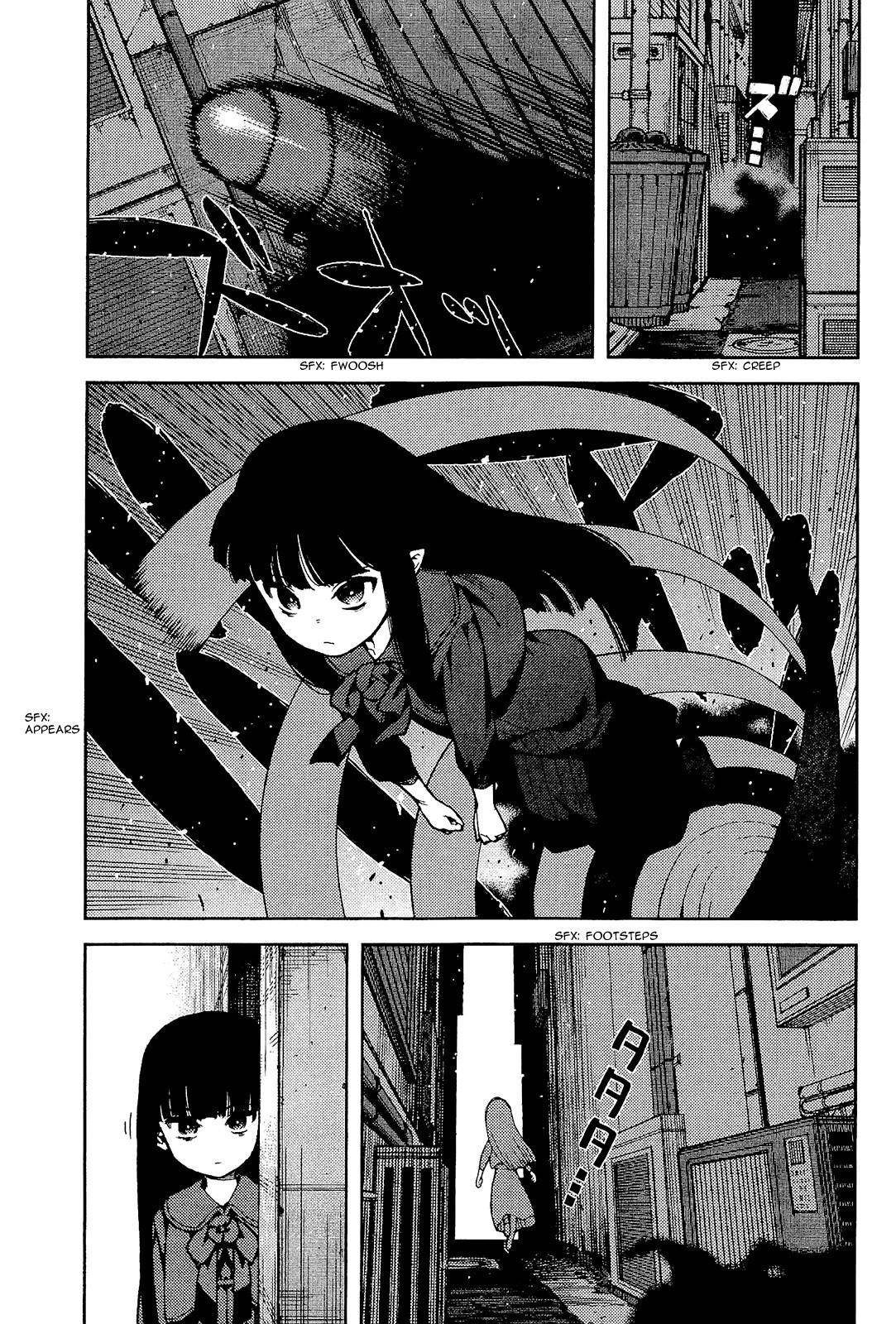 Tsugumomo - Chapter 52 [photo 22] - MangaPorn
