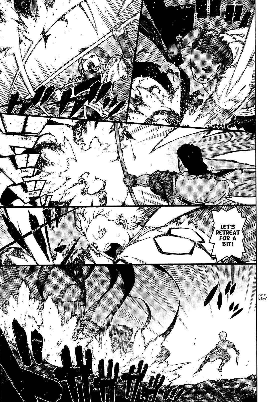 Tsugumomo - Chapter 52 [photo 6] - MangaPorn