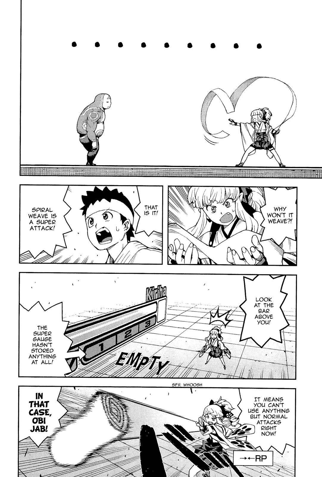 Tsugumomo - Chapter 53 [photo 13] - MangaPorn
