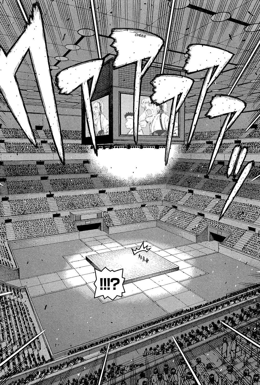 Tsugumomo - Chapter 53 [photo 3] - MangaPorn