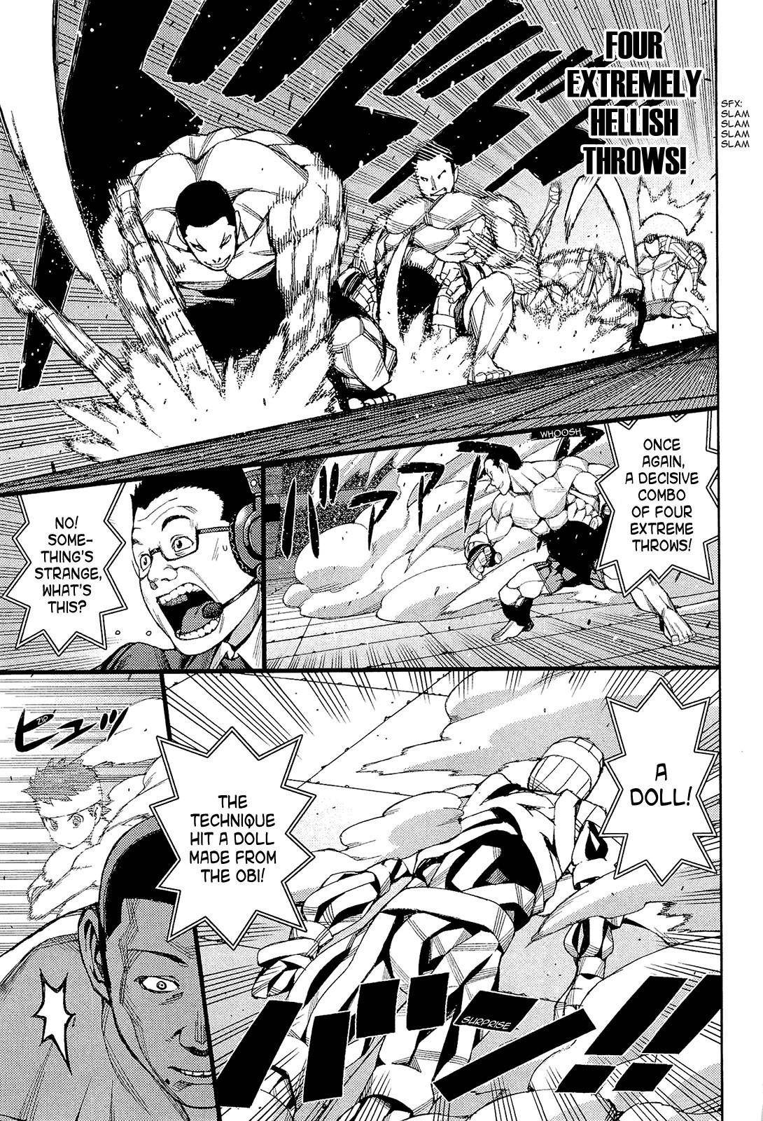 Tsugumomo - Chapter 54 [photo 16] - MangaPorn