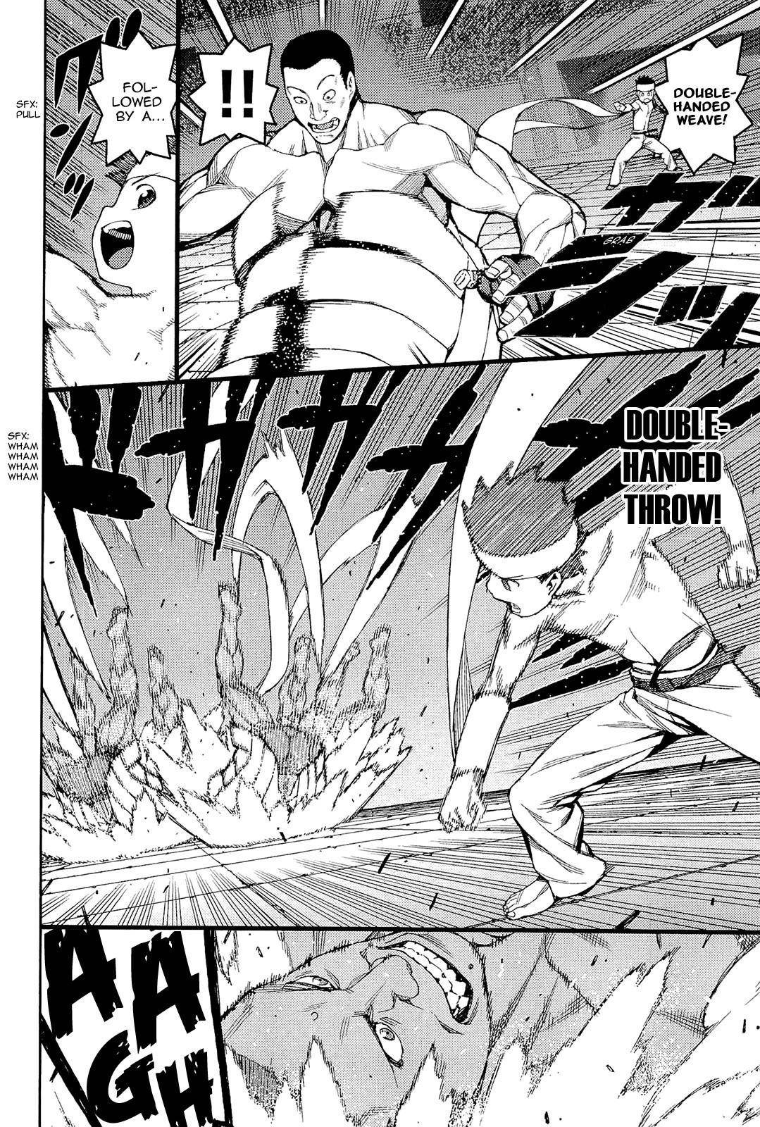 Tsugumomo - Chapter 54 [photo 17] - MangaPorn