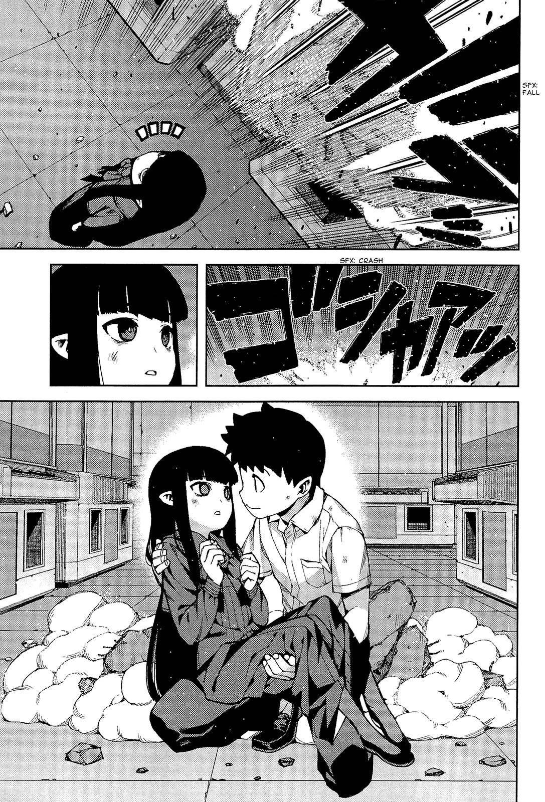 Tsugumomo - Chapter 54 [photo 28] - MangaPorn