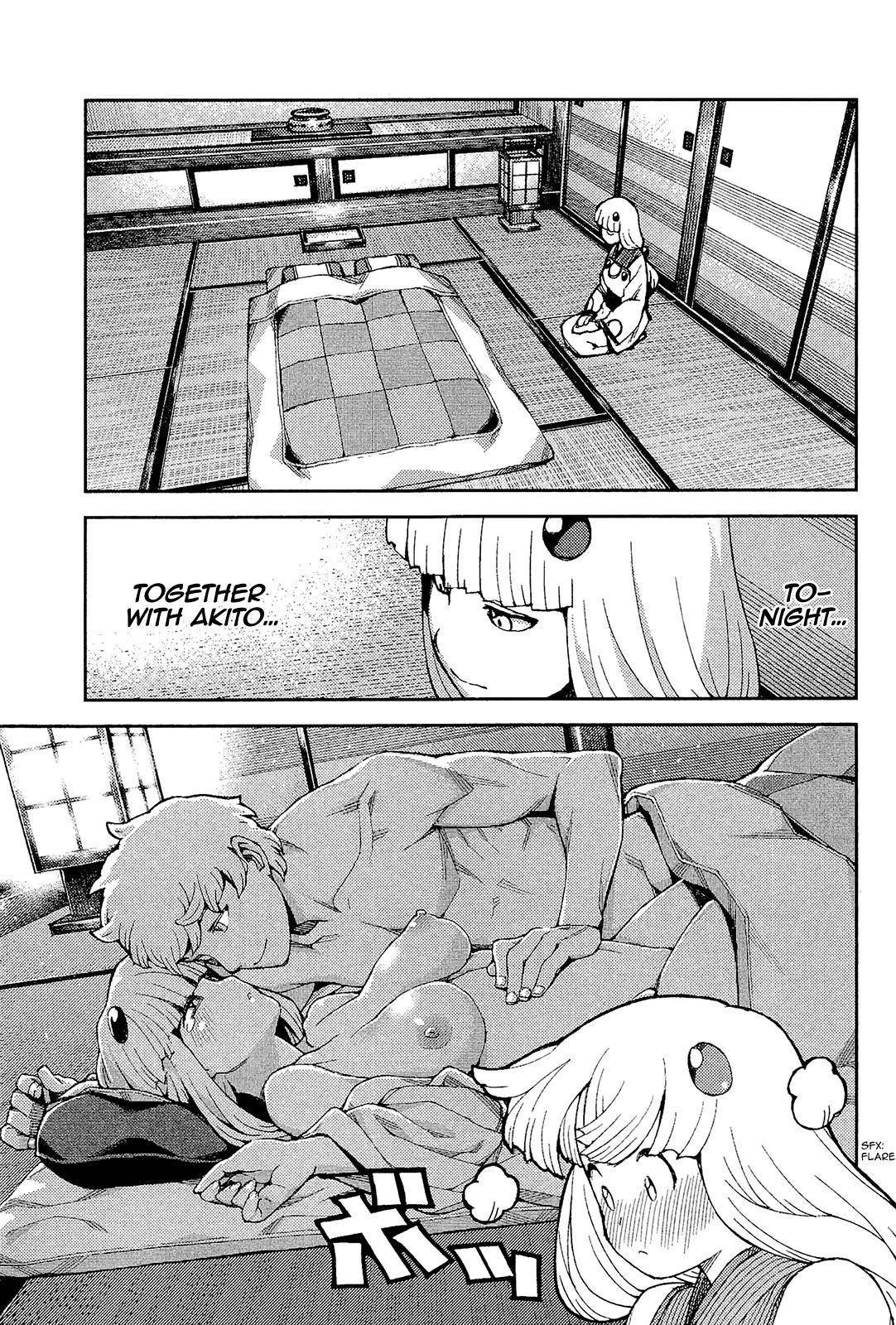 Tsugumomo - Chapter 54.1 [photo 10] - MangaPorn