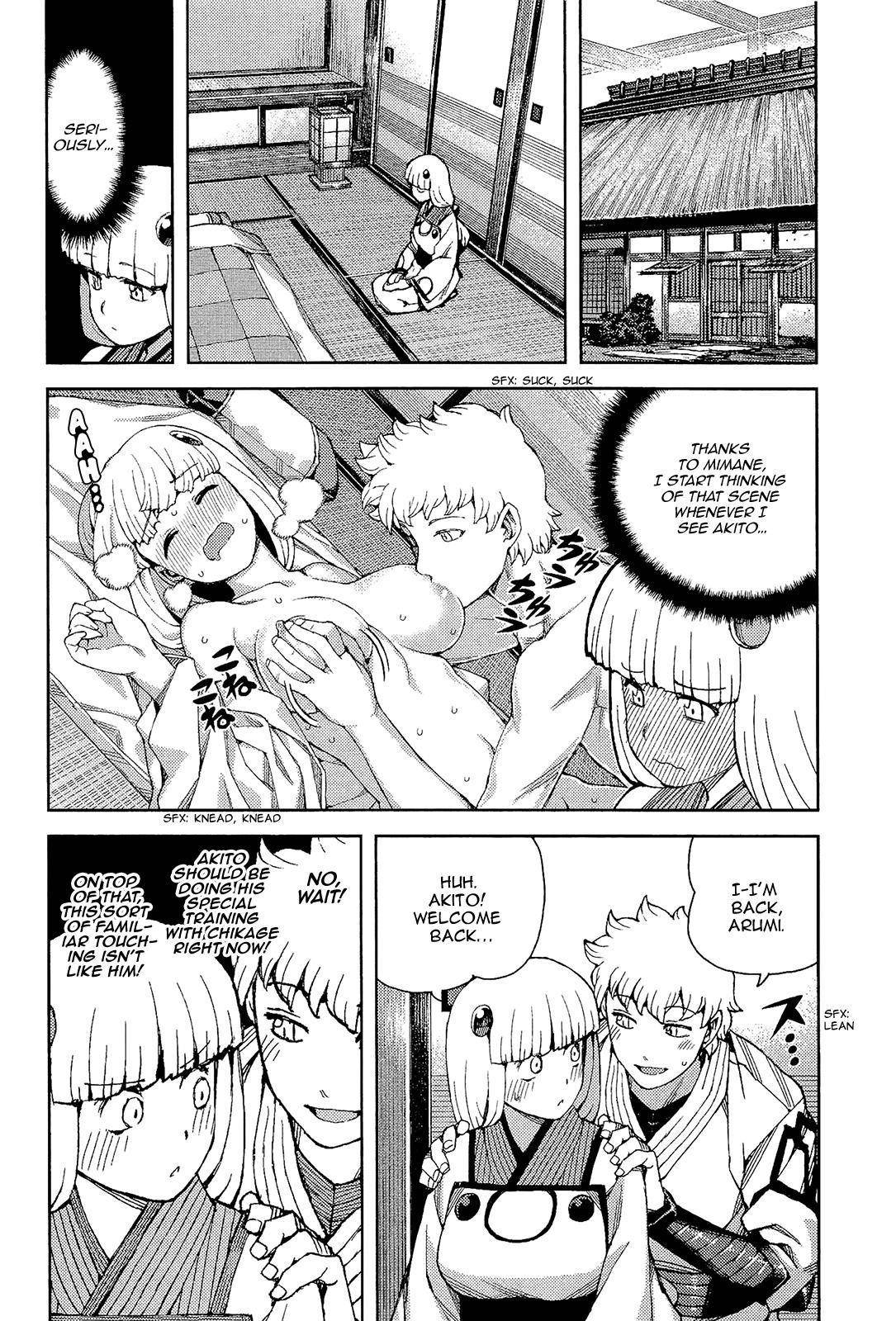 Tsugumomo - Chapter 54.1 [photo 19] - MangaPorn