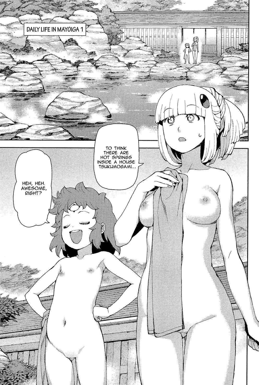 Tsugumomo - Chapter 54.1 [photo 2] - MangaPorn