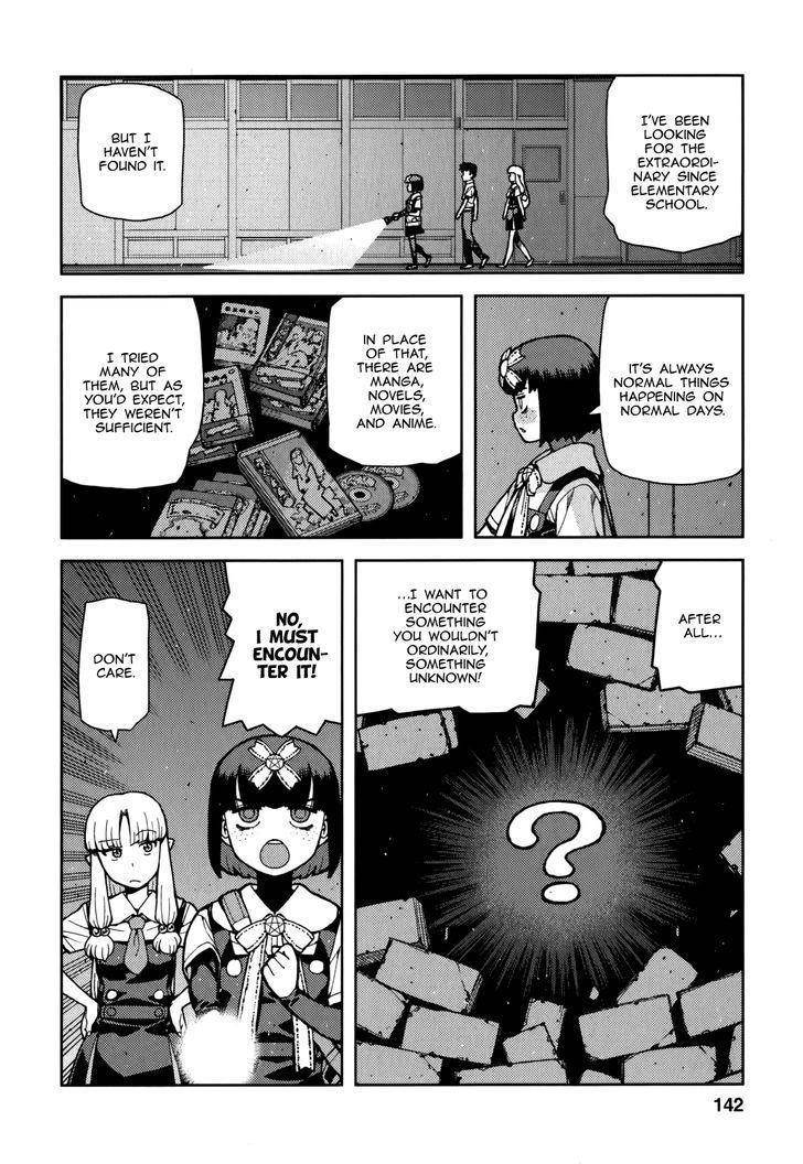 Tsugumomo - Chapter 54.2 [photo 11] - MangaPorn