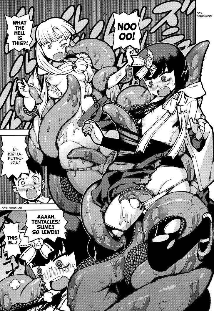 Tsugumomo - Chapter 54.2 [photo 20] - MangaPorn