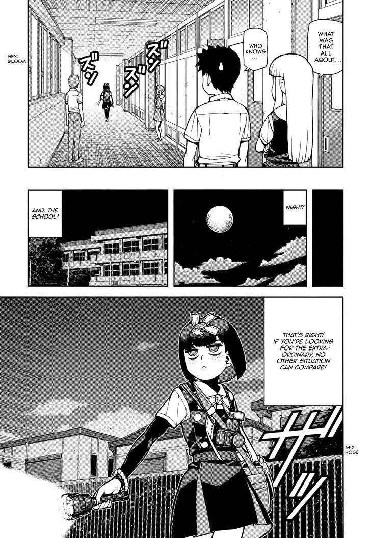 Tsugumomo - Chapter 54.2 [photo 6] - MangaPorn