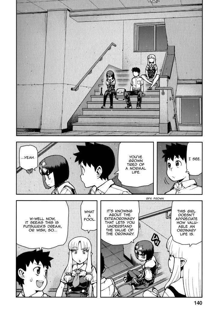 Tsugumomo - Chapter 54.2 [photo 9] - MangaPorn