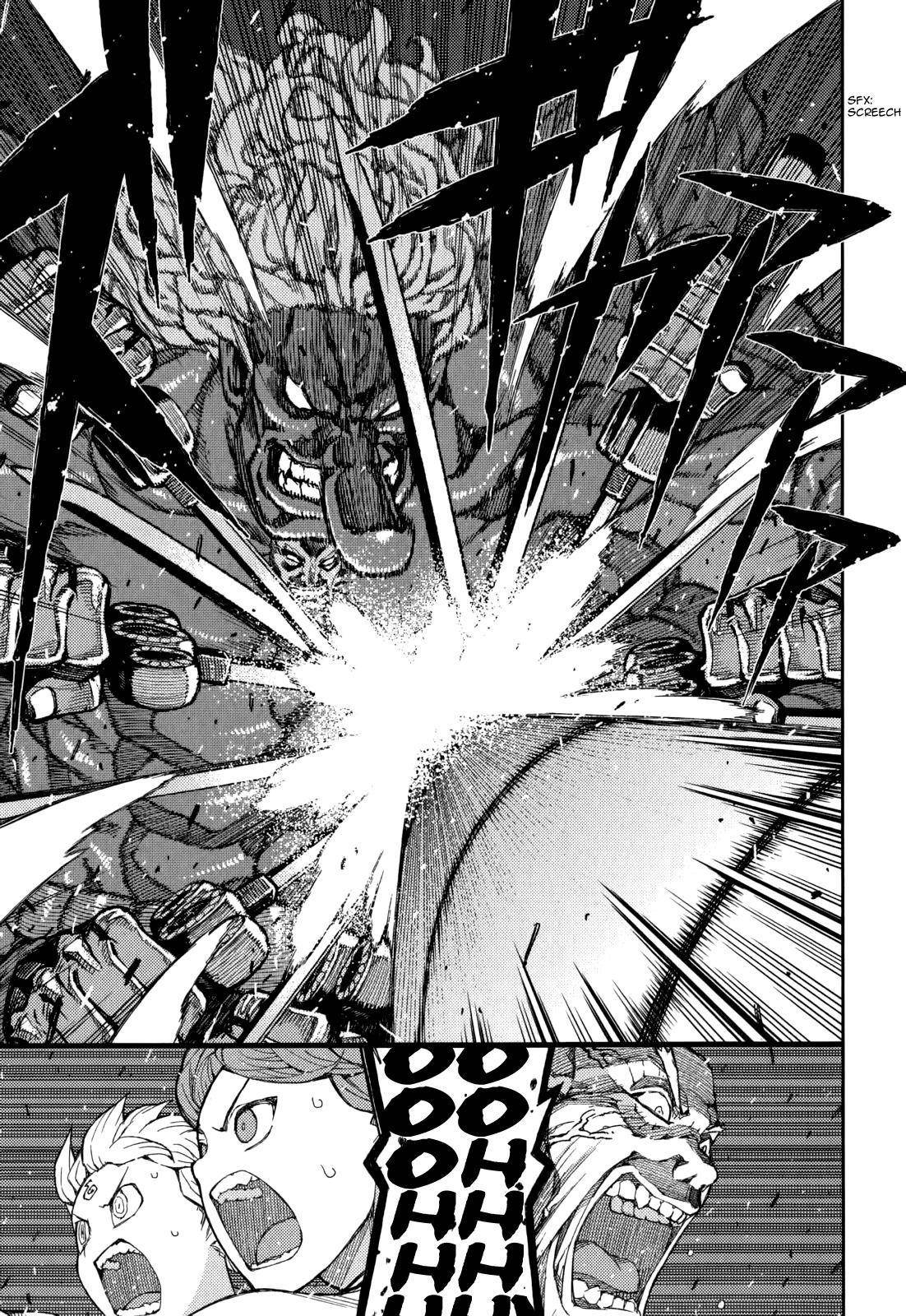 Tsugumomo - Chapter 54.3 [photo 42] - MangaPorn